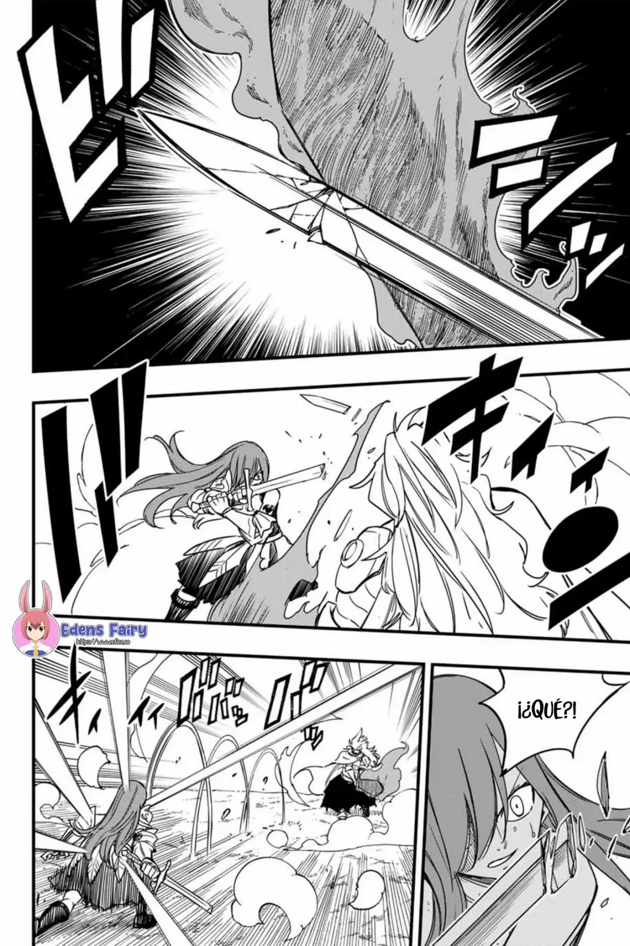 Fairy Tail: 100 Years Quest capítulo 159 página 7