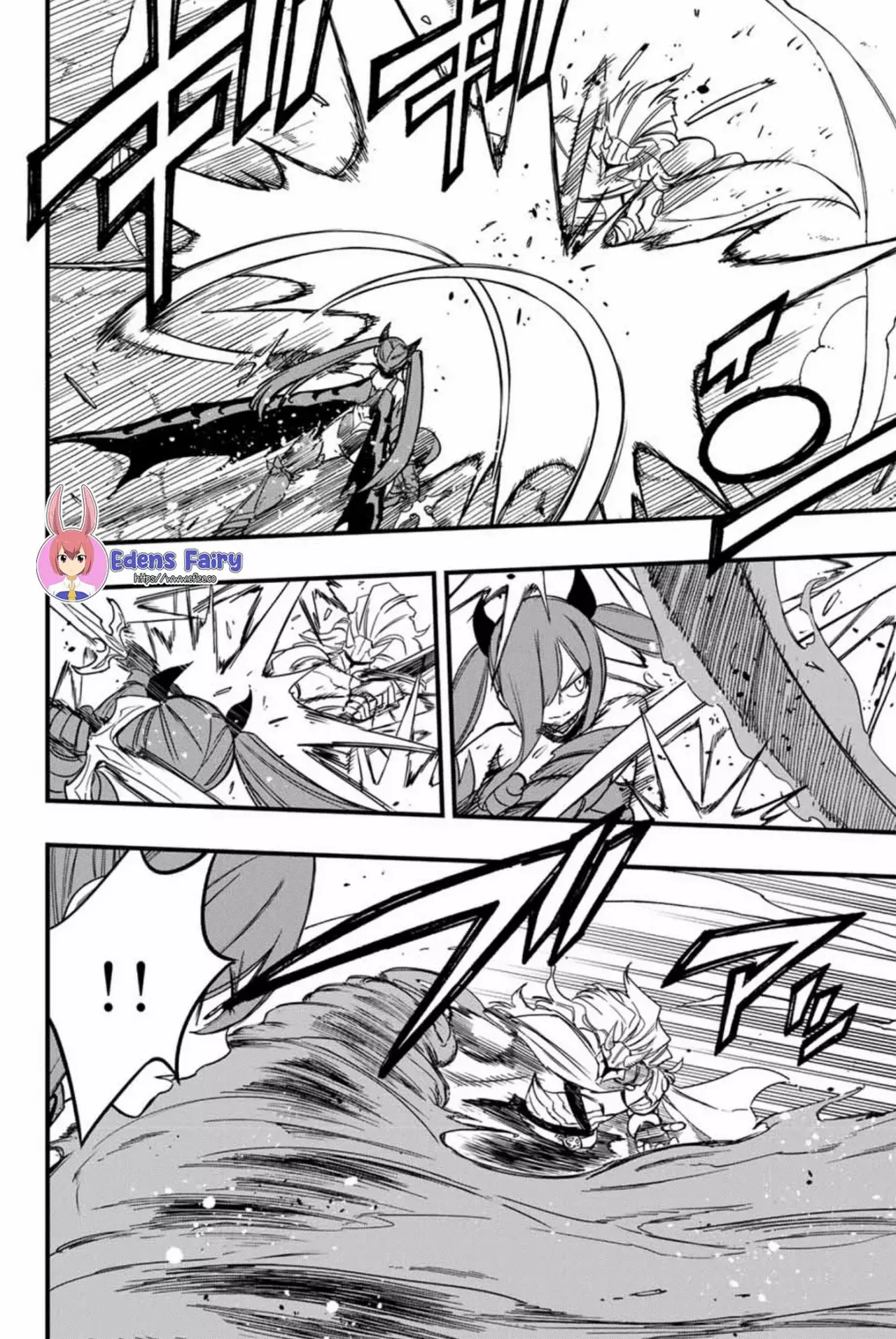 Fairy Tail: 100 Years Quest capítulo 159 página 9