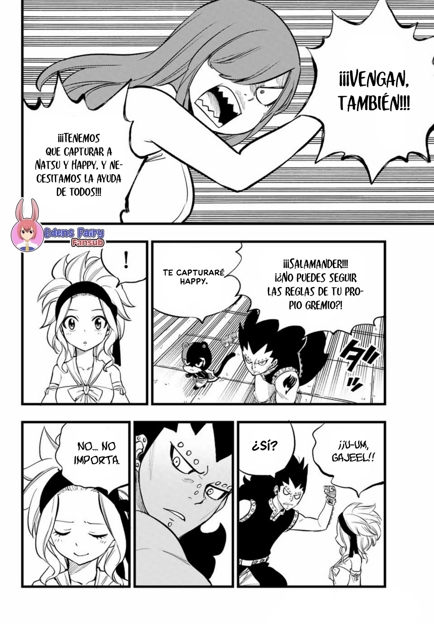 Fairy Tail: 100 Years Quest capítulo 162.5 página 10