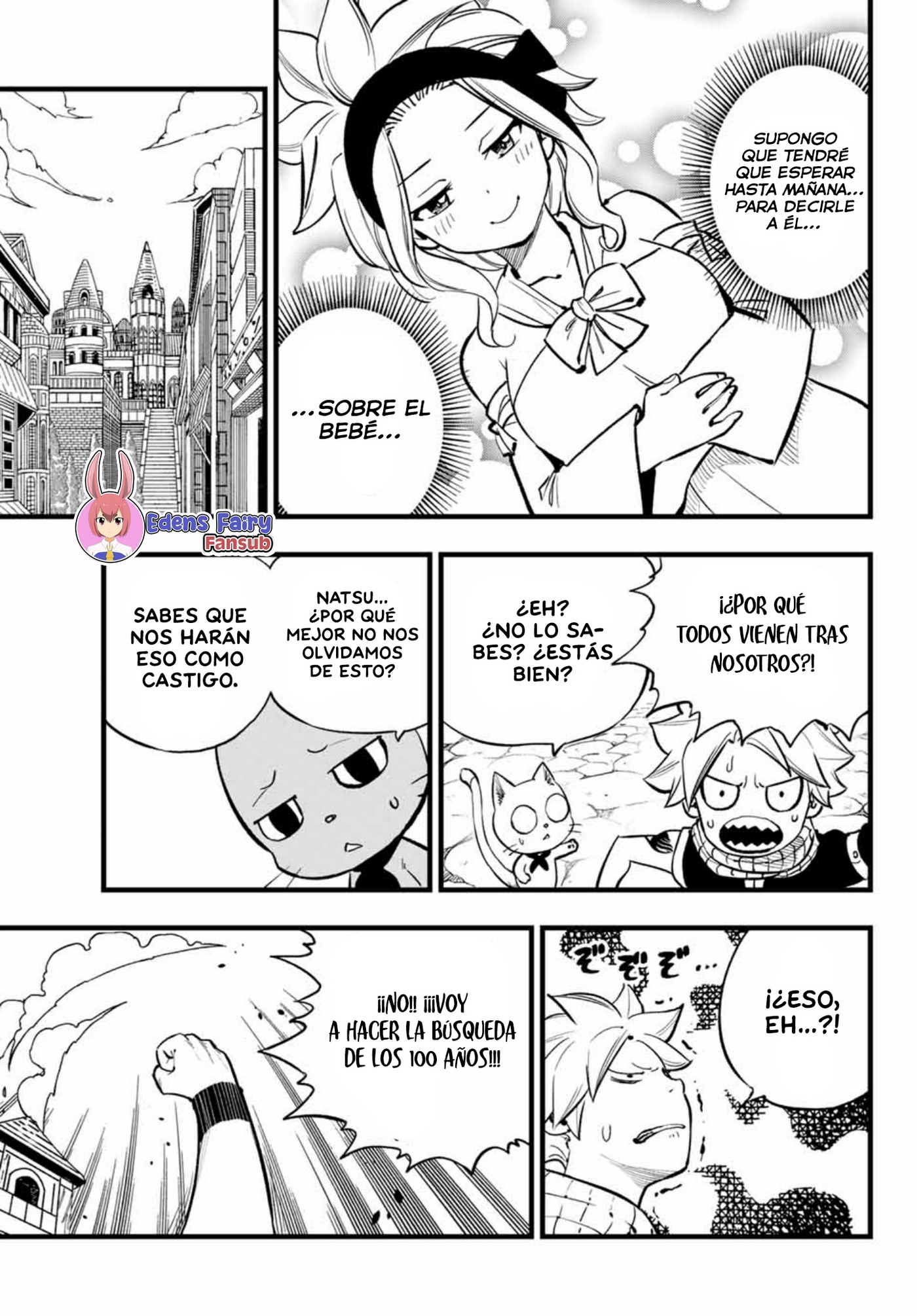 Fairy Tail: 100 Years Quest capítulo 162.5 página 11