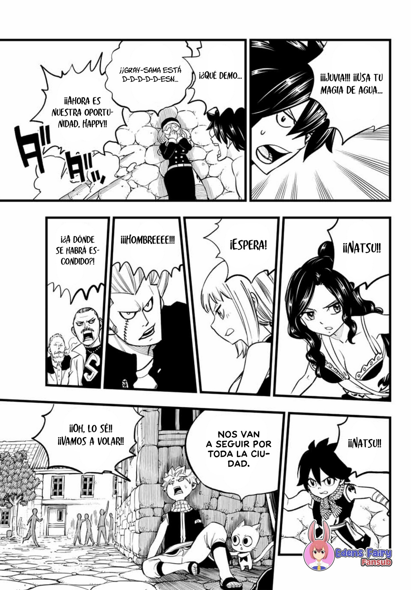 Fairy Tail: 100 Years Quest capítulo 162.5 página 15