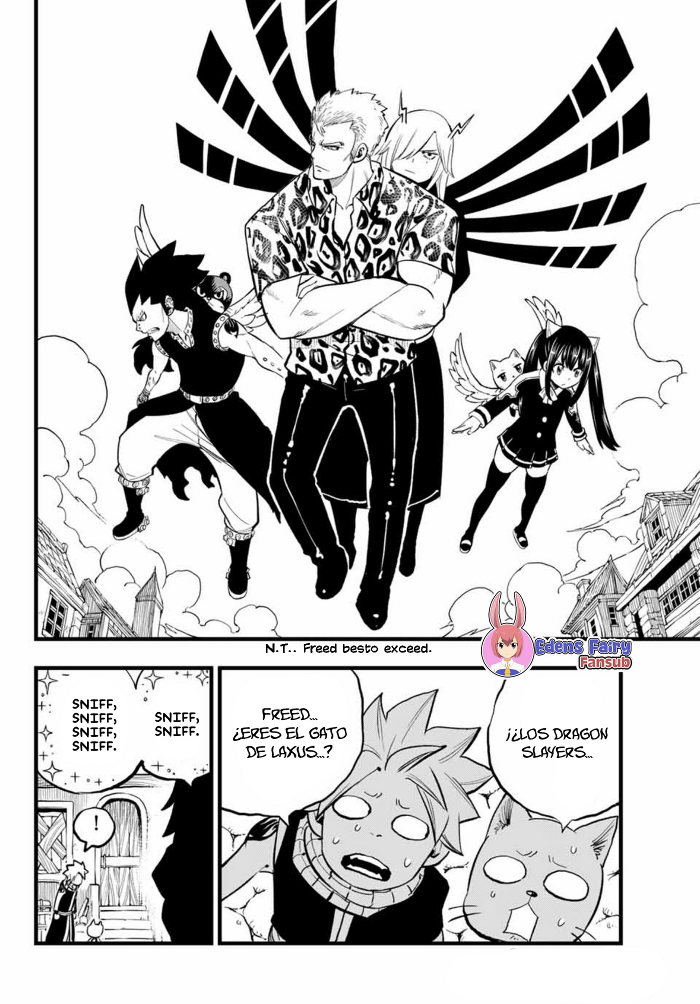 Fairy Tail: 100 Years Quest capítulo 162.5 página 16