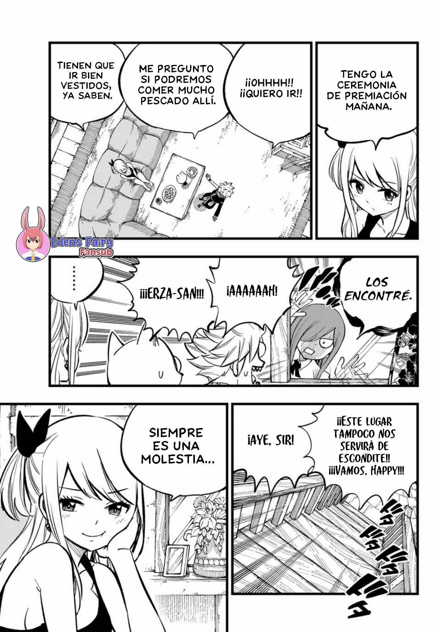 Fairy Tail: 100 Years Quest capítulo 162.5 página 23