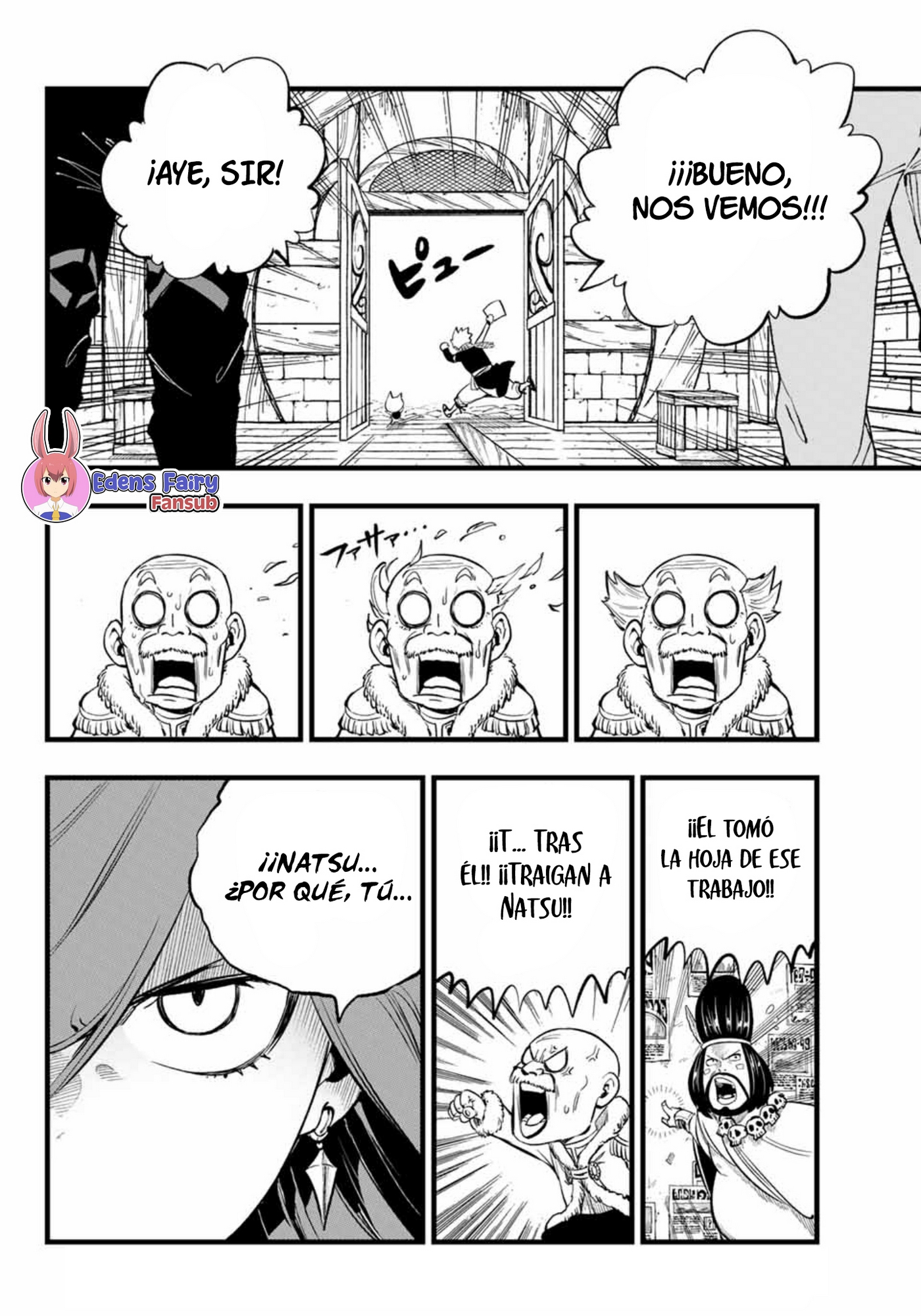 Fairy Tail: 100 Years Quest capítulo 162.5 página 6