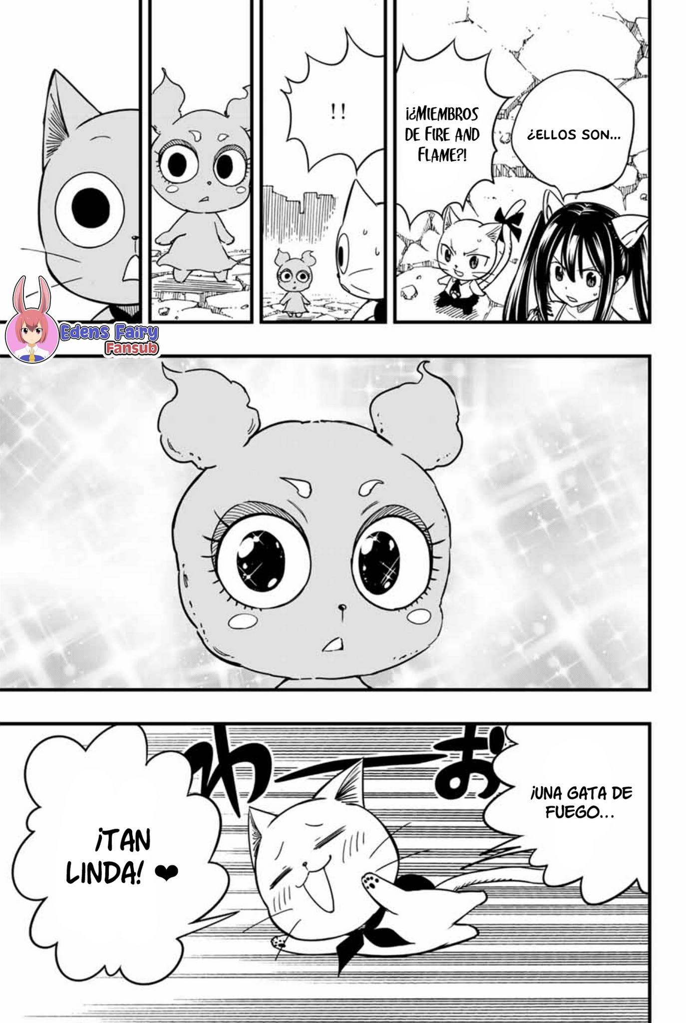 Fairy Tail: 100 Years Quest capítulo 162 página 11