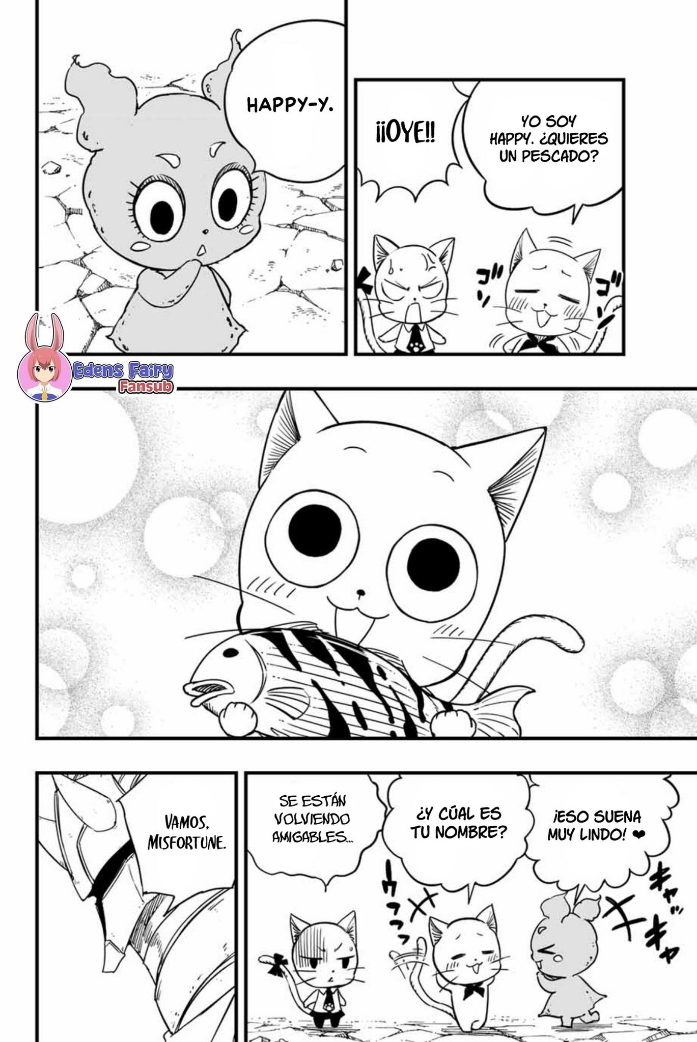 Fairy Tail: 100 Years Quest capítulo 162 página 12