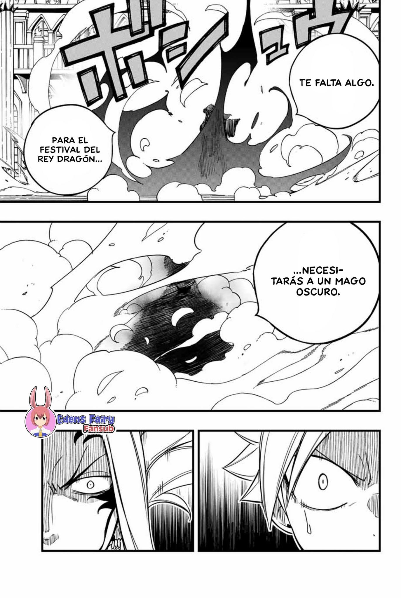 Fairy Tail: 100 Years Quest capítulo 162 página 17