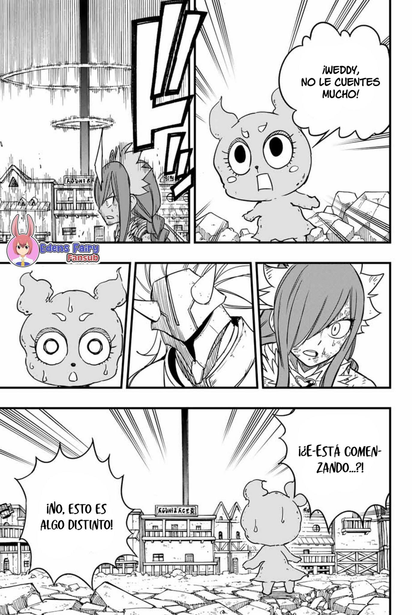Fairy Tail: 100 Years Quest capítulo 162 página 9