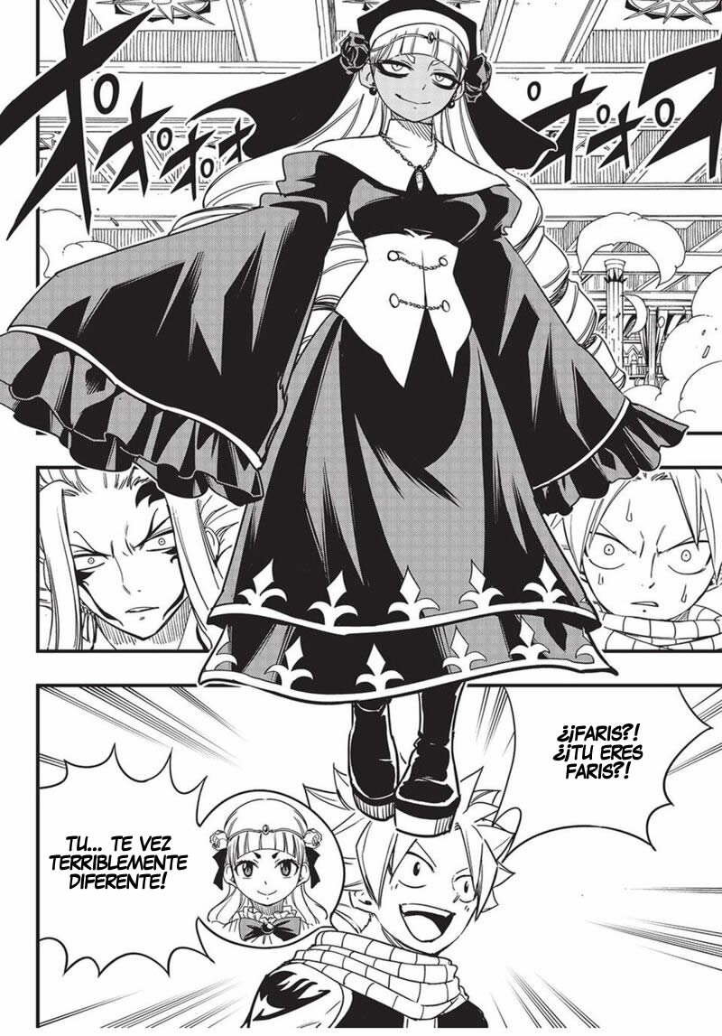 Fairy Tail: 100 Years Quest capítulo 163 página 2