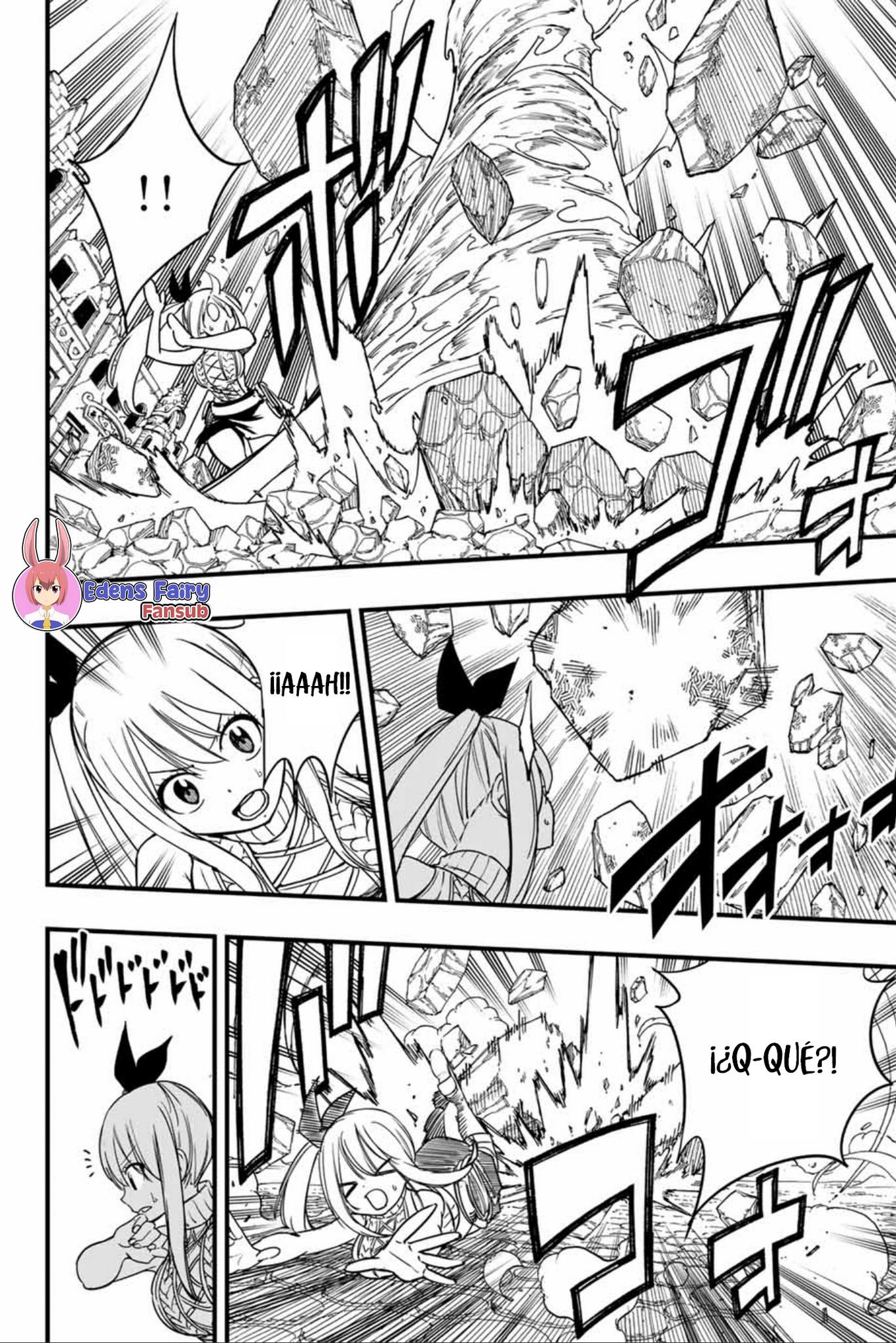 Fairy Tail: 100 Years Quest capítulo 165 página 16