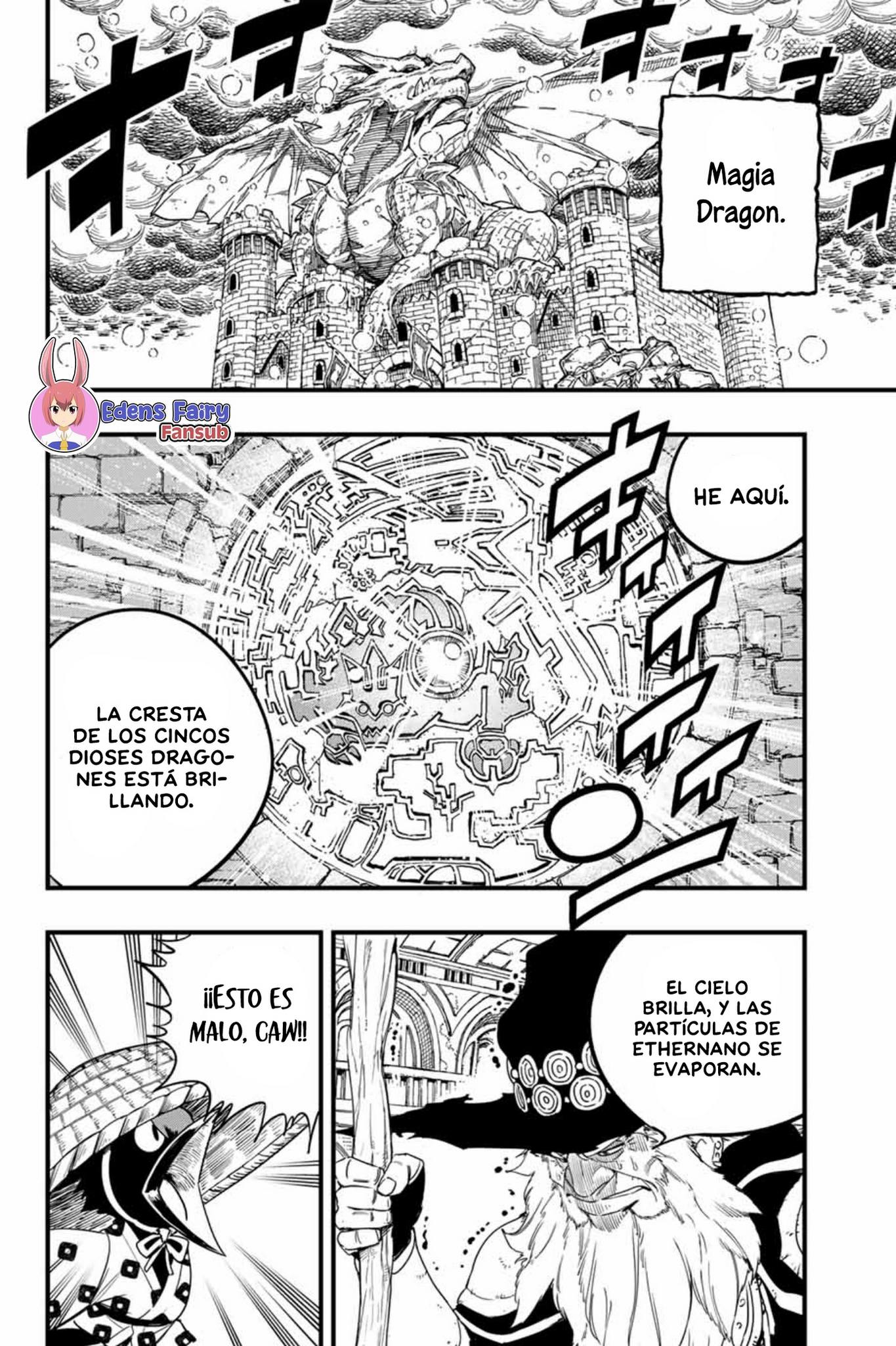 Fairy Tail: 100 Years Quest capítulo 165 página 2