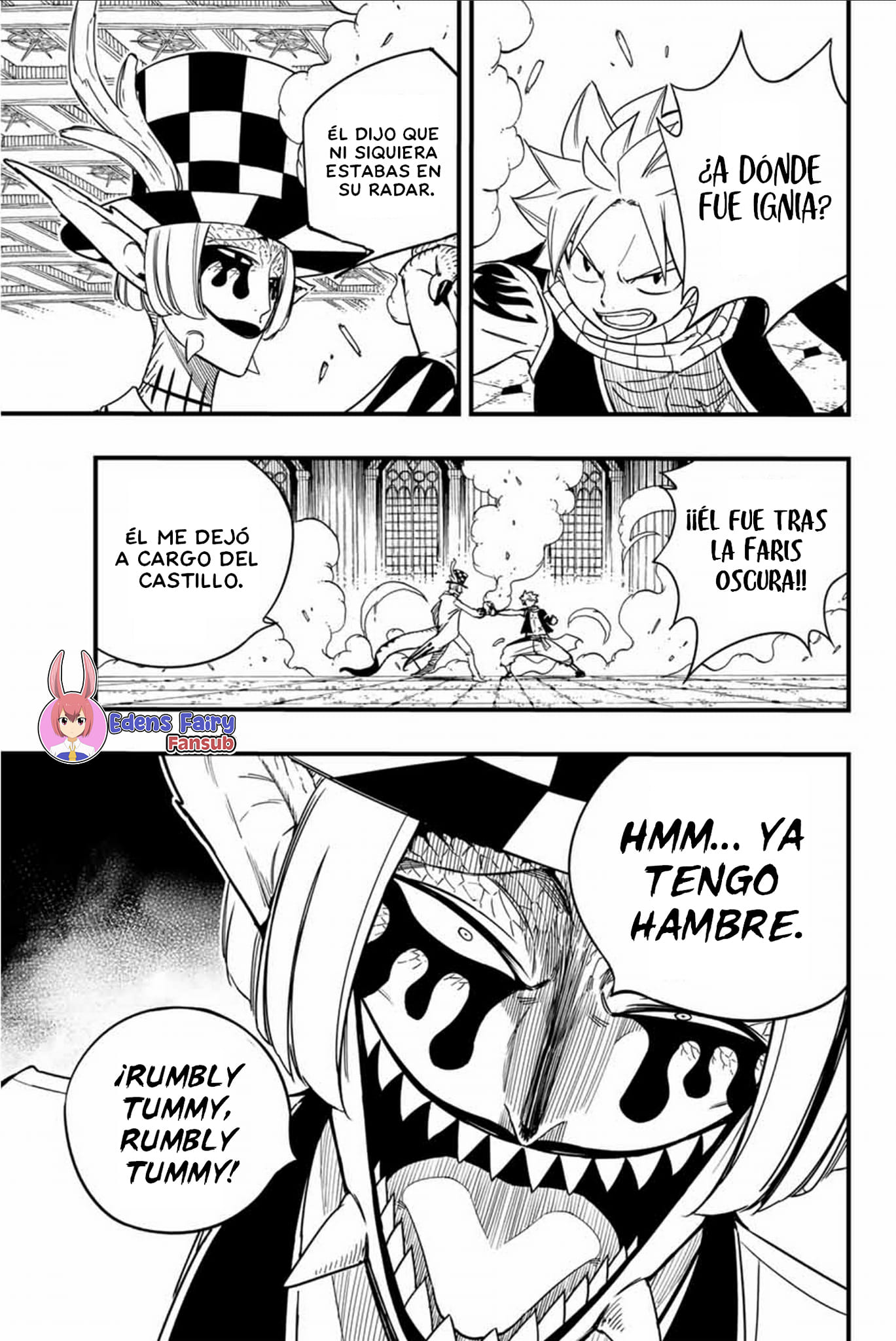 Fairy Tail: 100 Years Quest capítulo 166 página 11