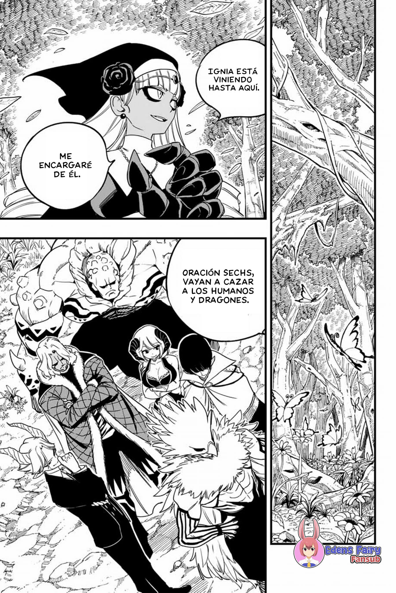 Fairy Tail: 100 Years Quest capítulo 166 página 14