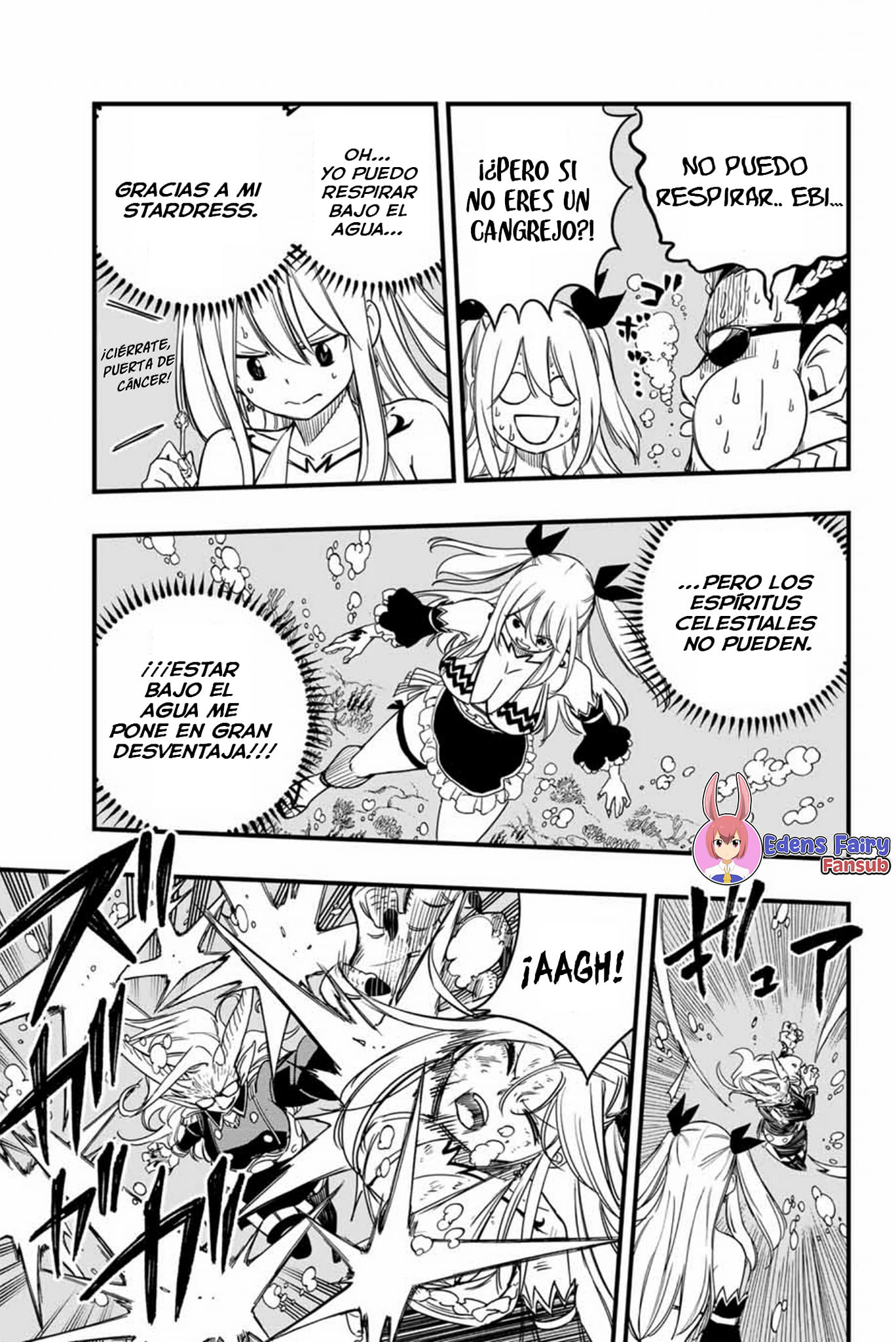 Fairy Tail: 100 Years Quest capítulo 166 página 16