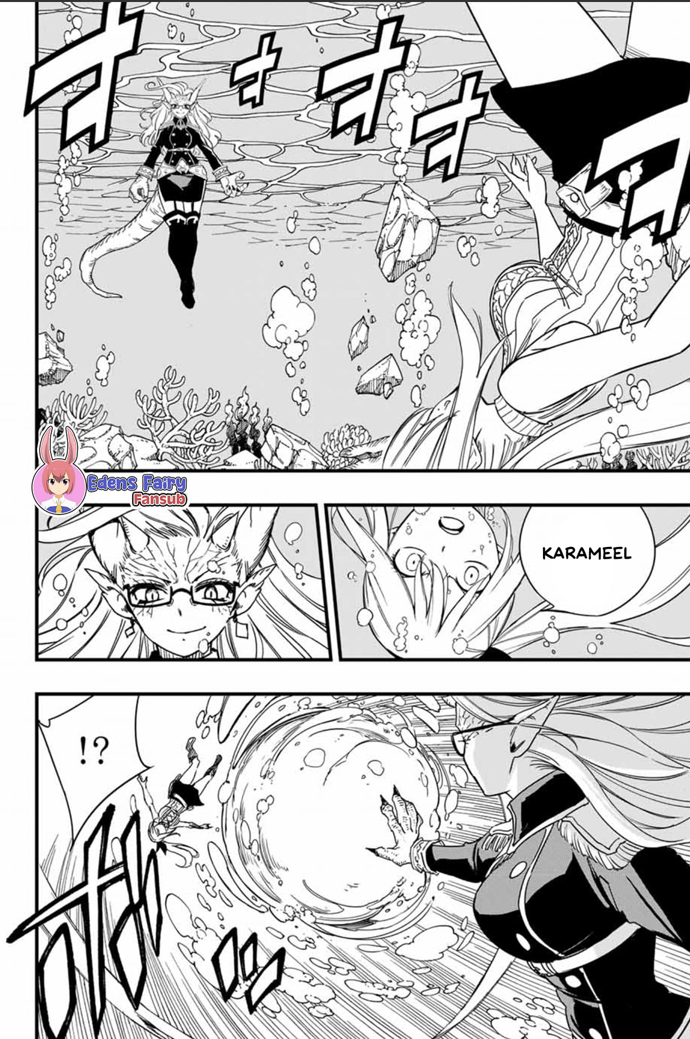 Fairy Tail: 100 Years Quest capítulo 166 página 2