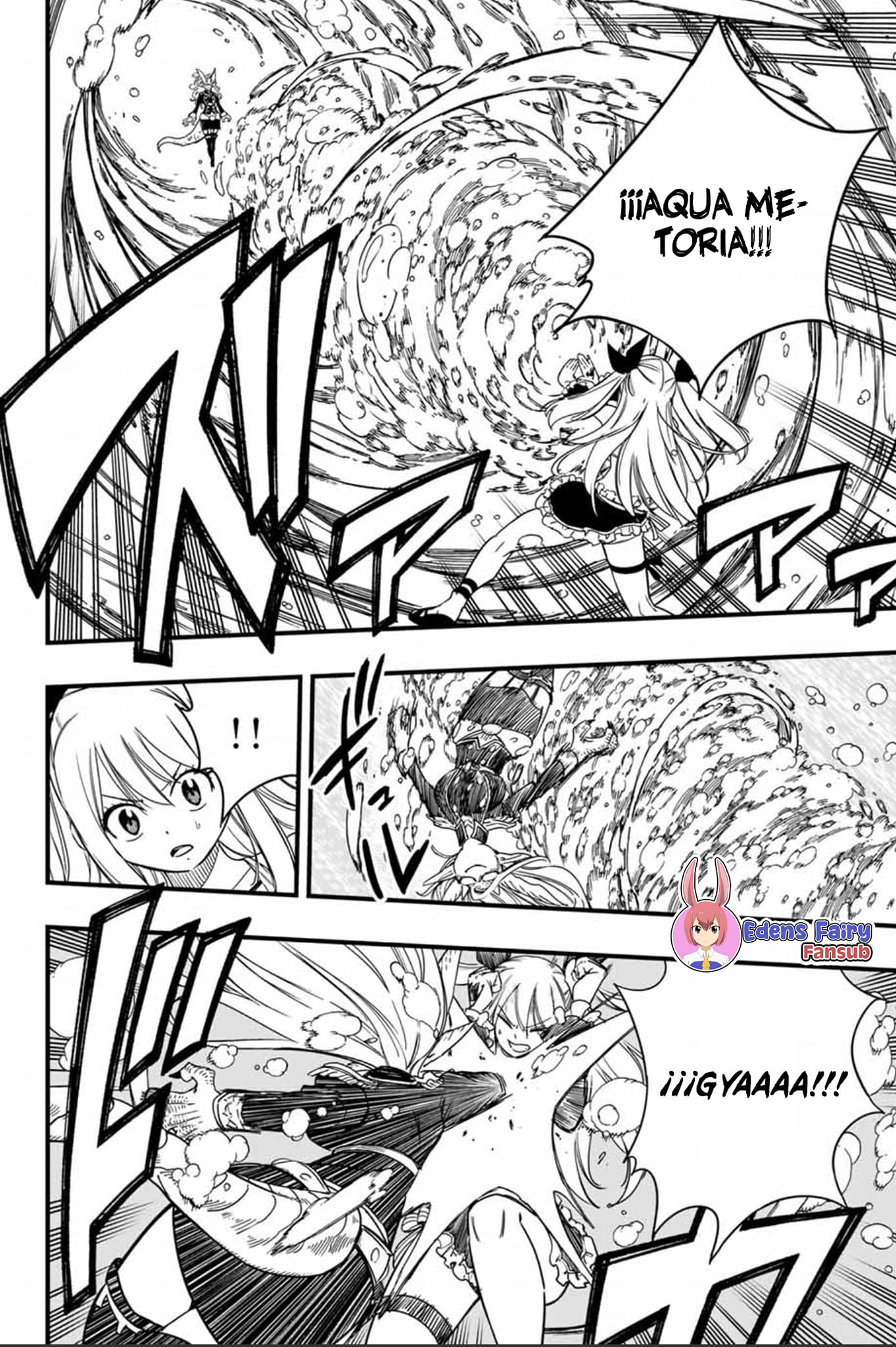 Fairy Tail: 100 Years Quest capítulo 166 página 4
