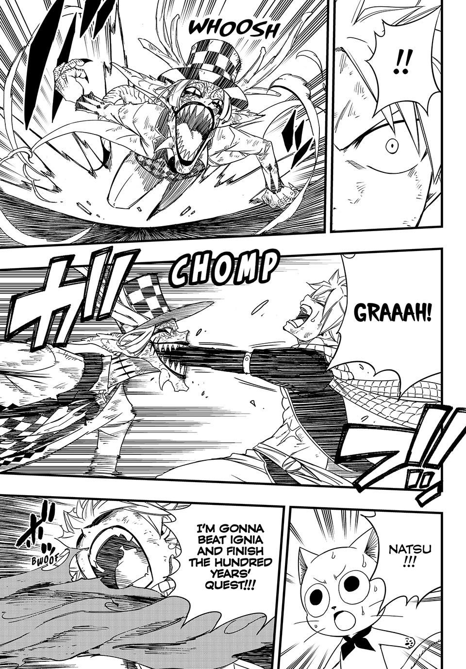 Fairy Tail: 100 Years Quest capítulo 169 página 10