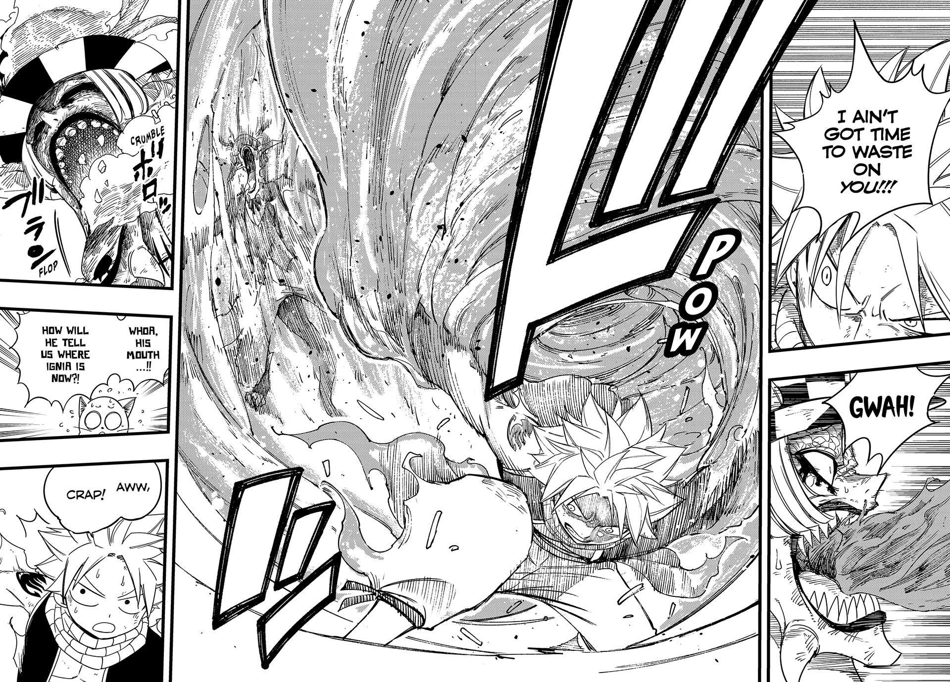 Fairy Tail: 100 Years Quest capítulo 169 página 11