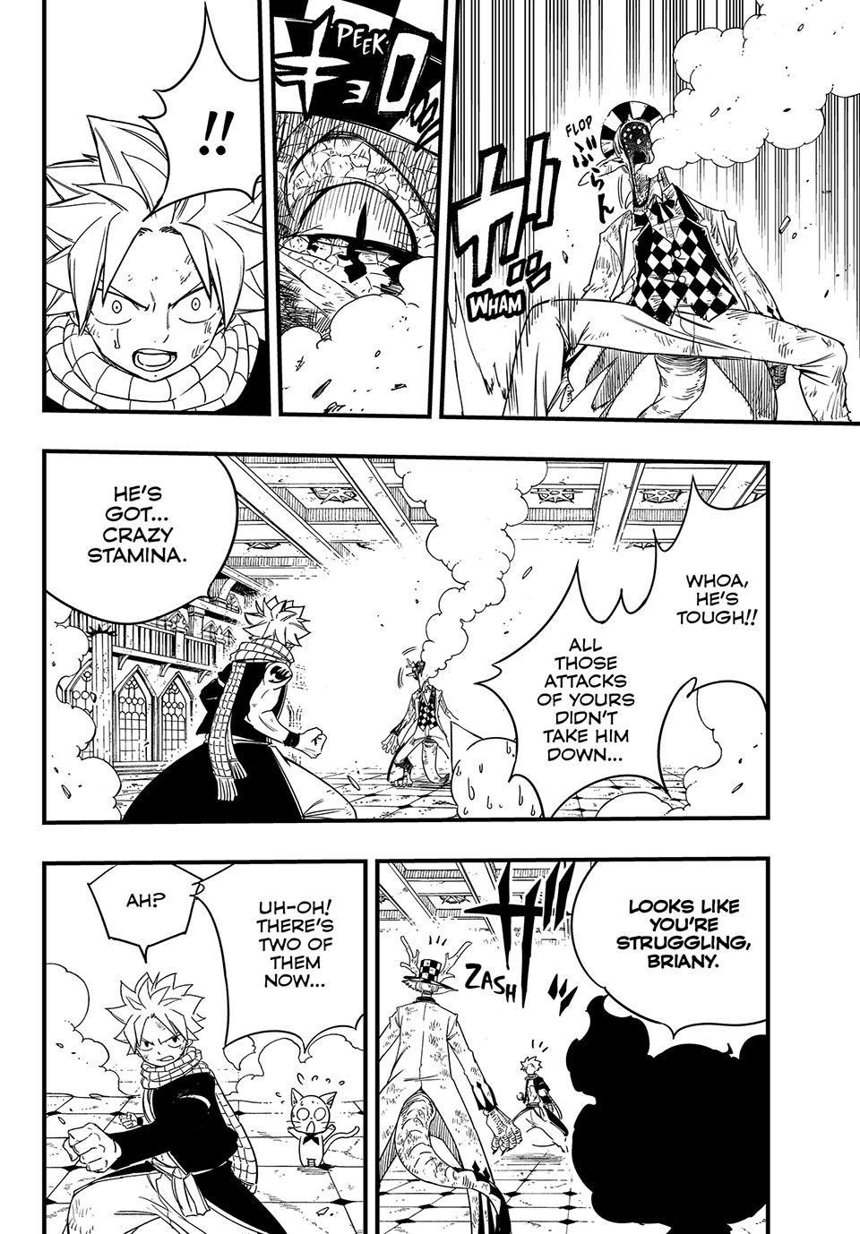 Fairy Tail: 100 Years Quest capítulo 169 página 12