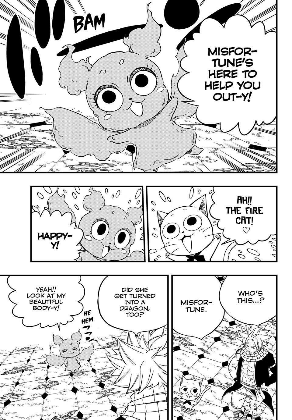 Fairy Tail: 100 Years Quest capítulo 169 página 13