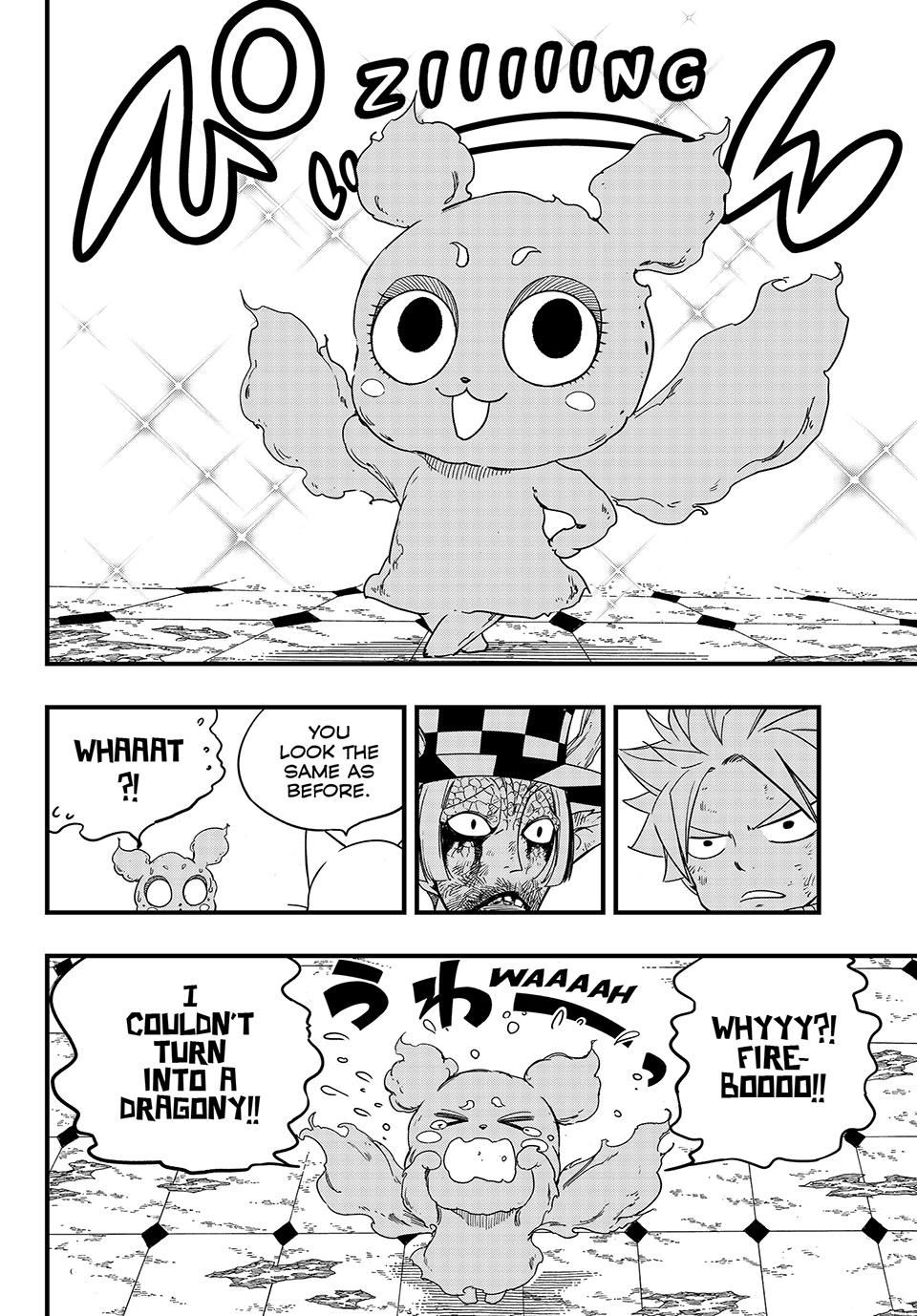 Fairy Tail: 100 Years Quest capítulo 169 página 14
