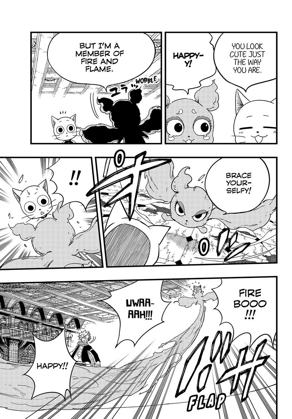 Fairy Tail: 100 Years Quest capítulo 169 página 15