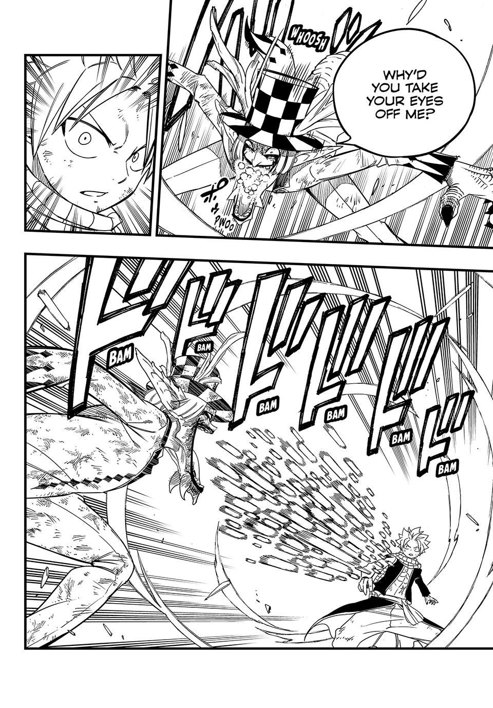 Fairy Tail: 100 Years Quest capítulo 169 página 16