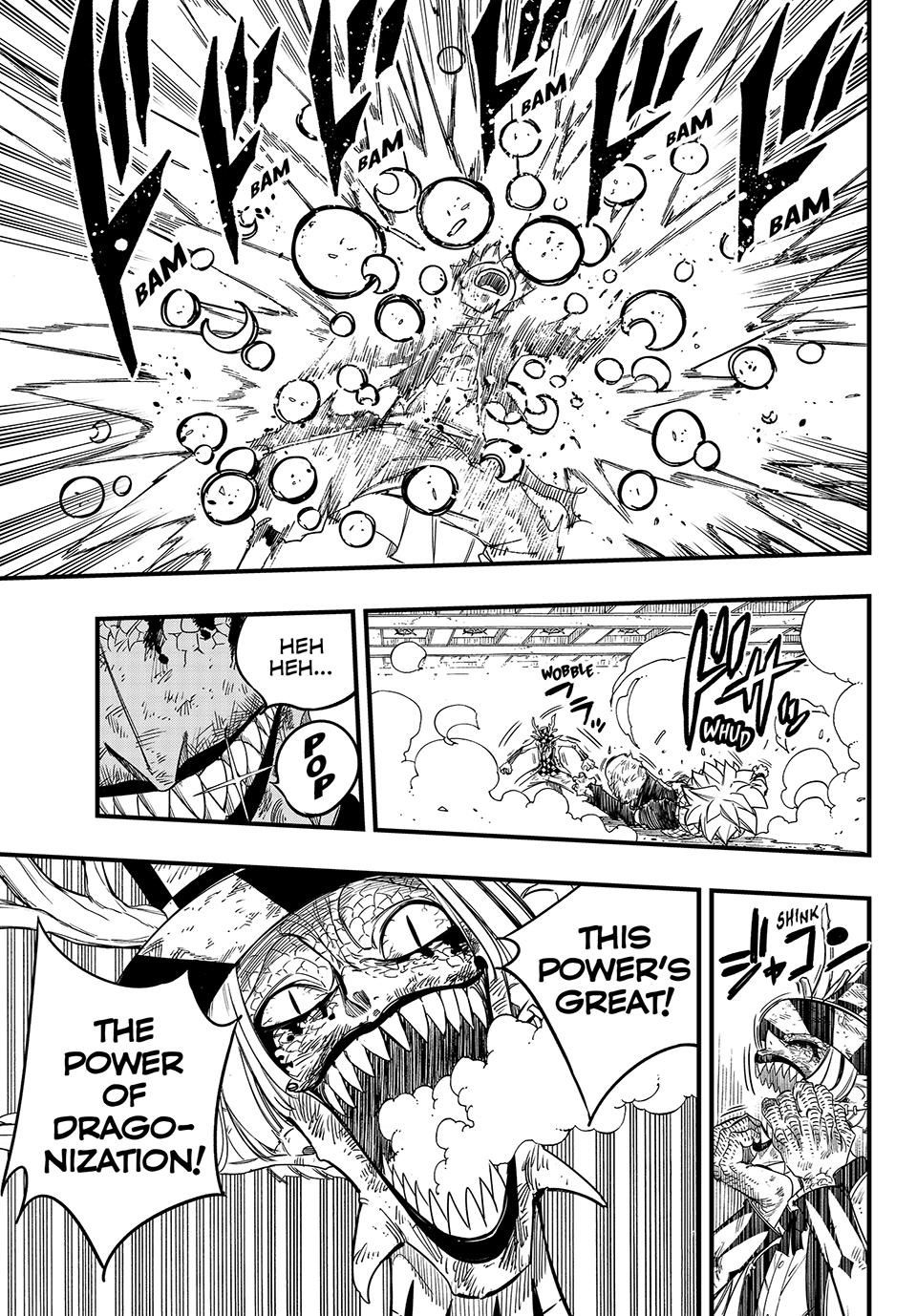 Fairy Tail: 100 Years Quest capítulo 169 página 17