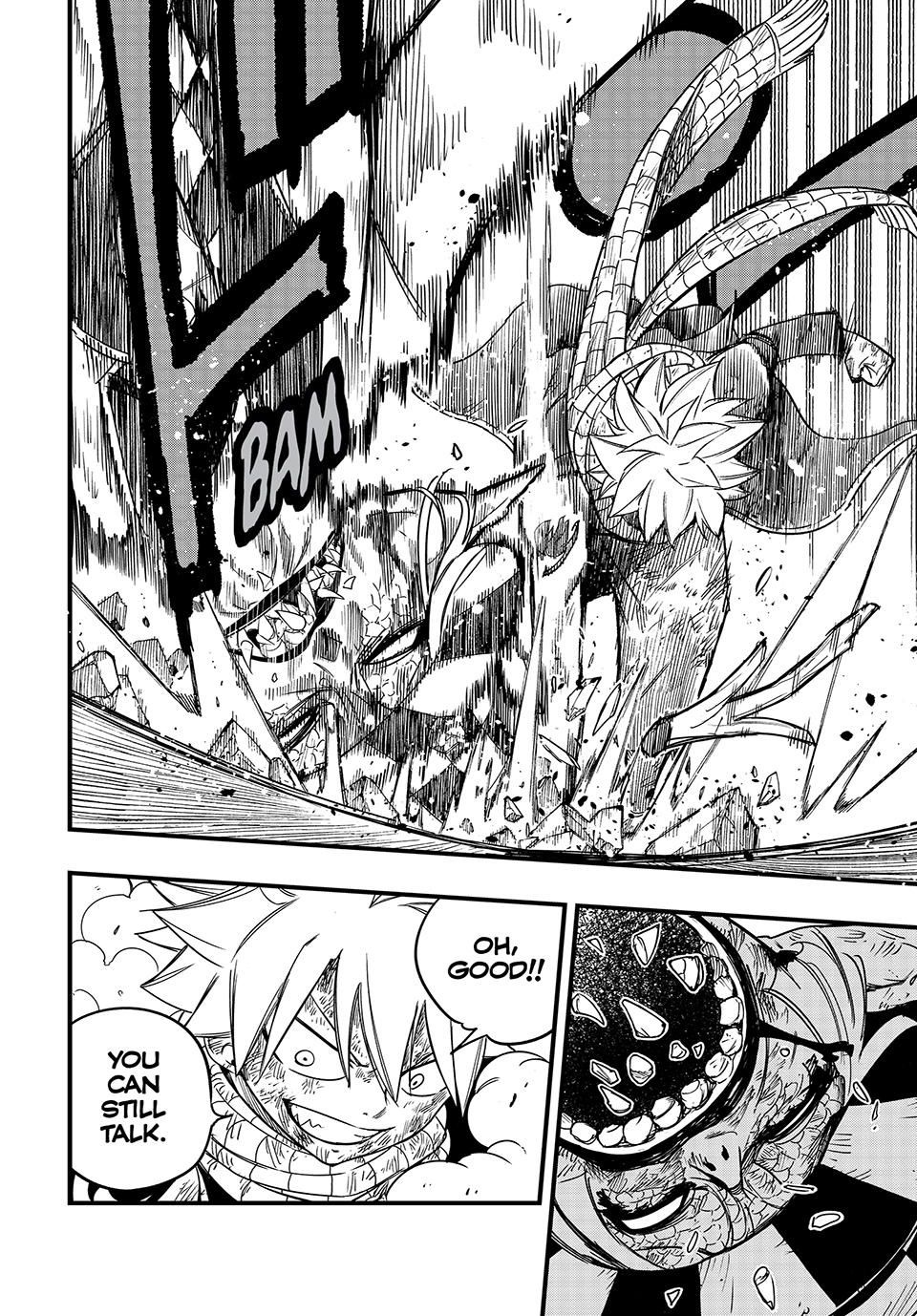 Fairy Tail: 100 Years Quest capítulo 169 página 18