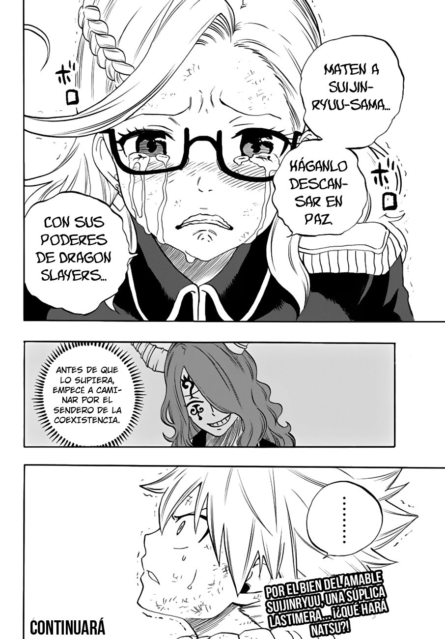 Fairy Tail: 100 Years Quest capítulo 17 página 20