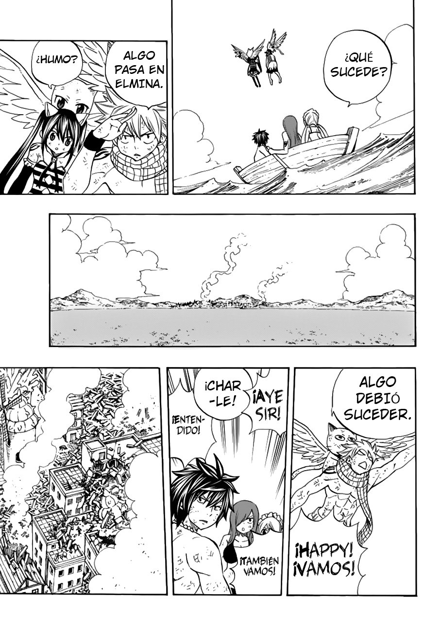 Fairy Tail: 100 Years Quest capítulo 17 página 4