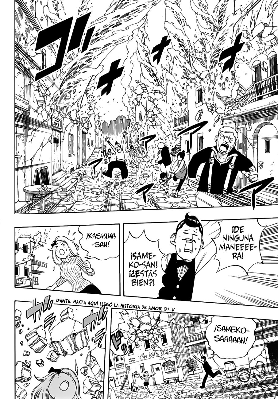 Fairy Tail: 100 Years Quest capítulo 17 página 5