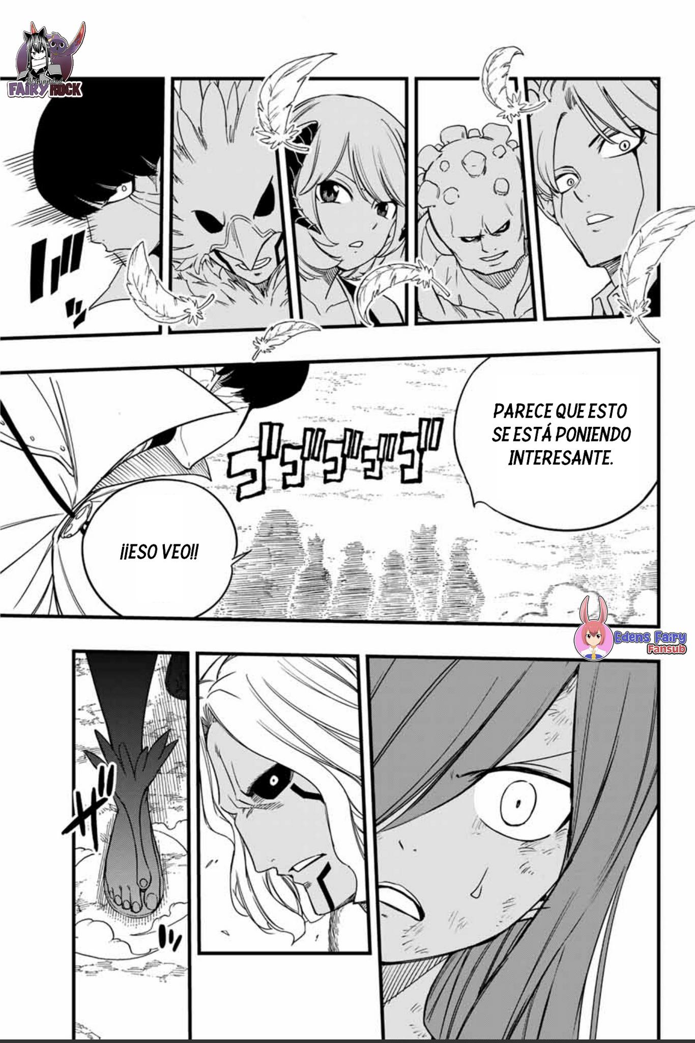 Fairy Tail: 100 Years Quest capítulo 171 página 16