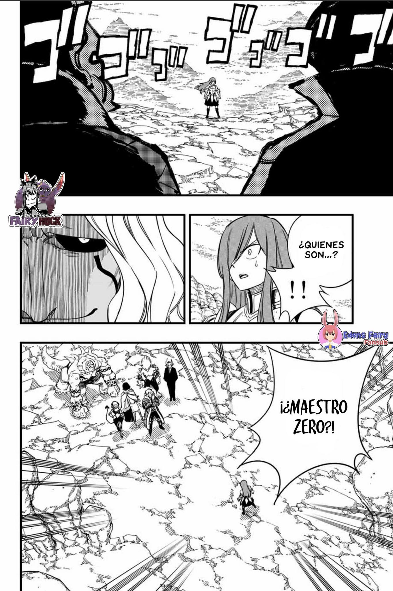 Fairy Tail: 100 Years Quest capítulo 171 página 3