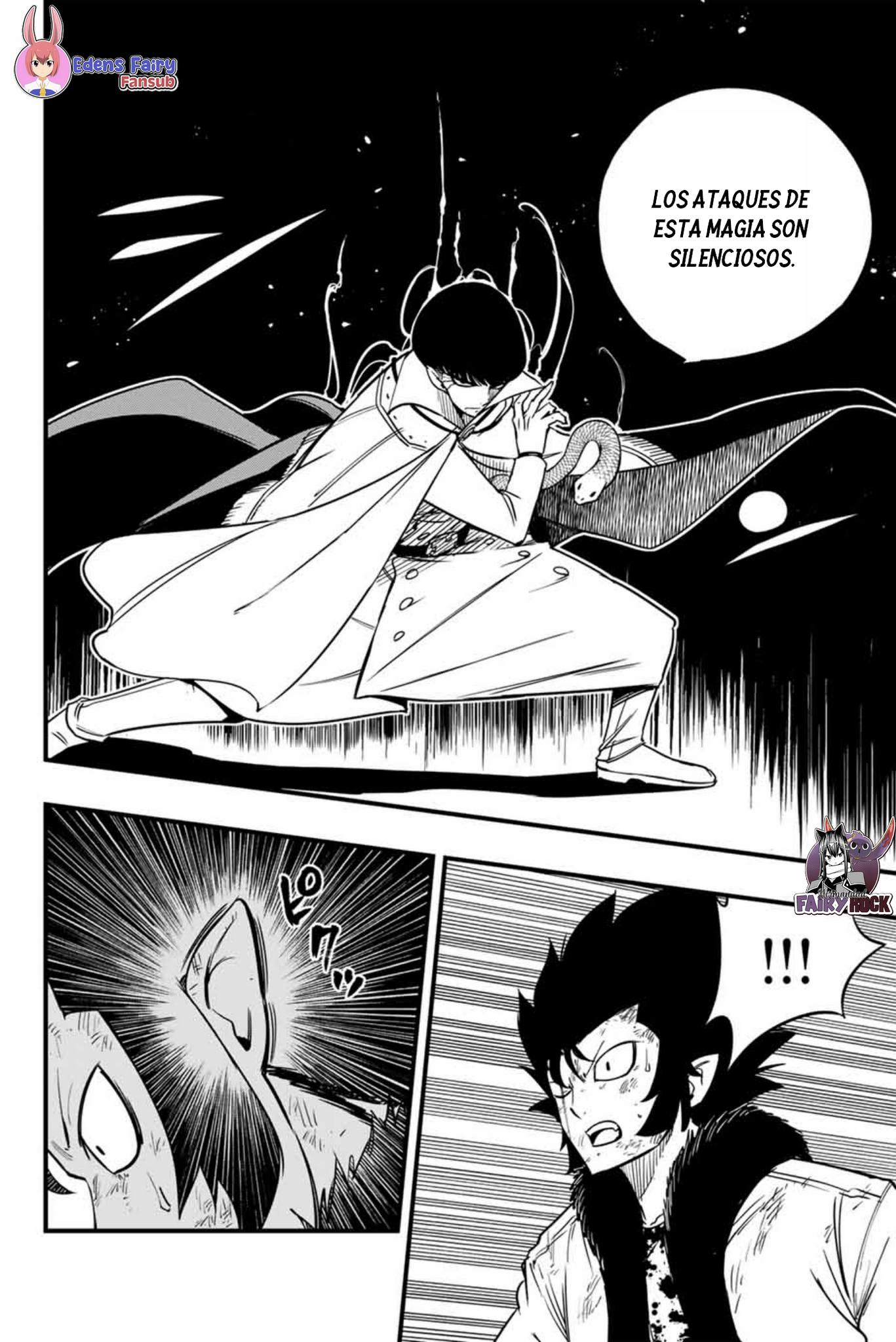 Fairy Tail: 100 Years Quest capítulo 175 página 10