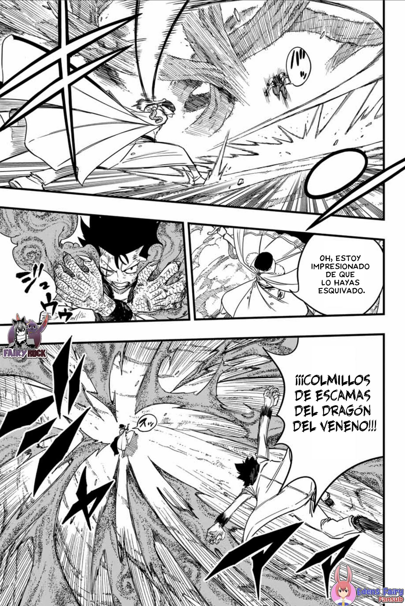 Fairy Tail: 100 Years Quest capítulo 175 página 11