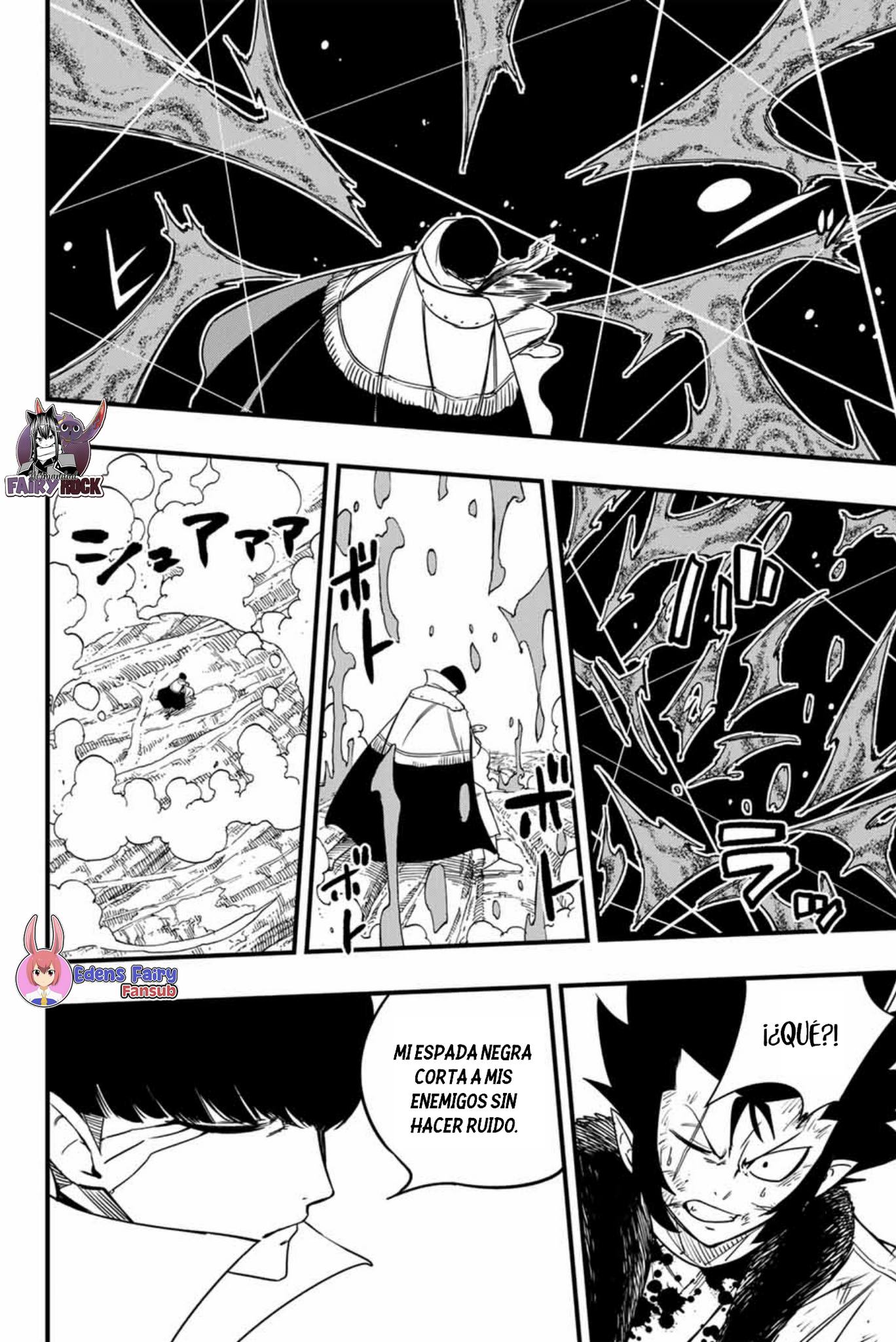 Fairy Tail: 100 Years Quest capítulo 175 página 12