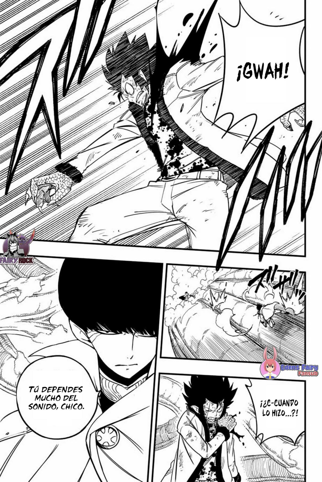 Fairy Tail: 100 Years Quest capítulo 175 página 13