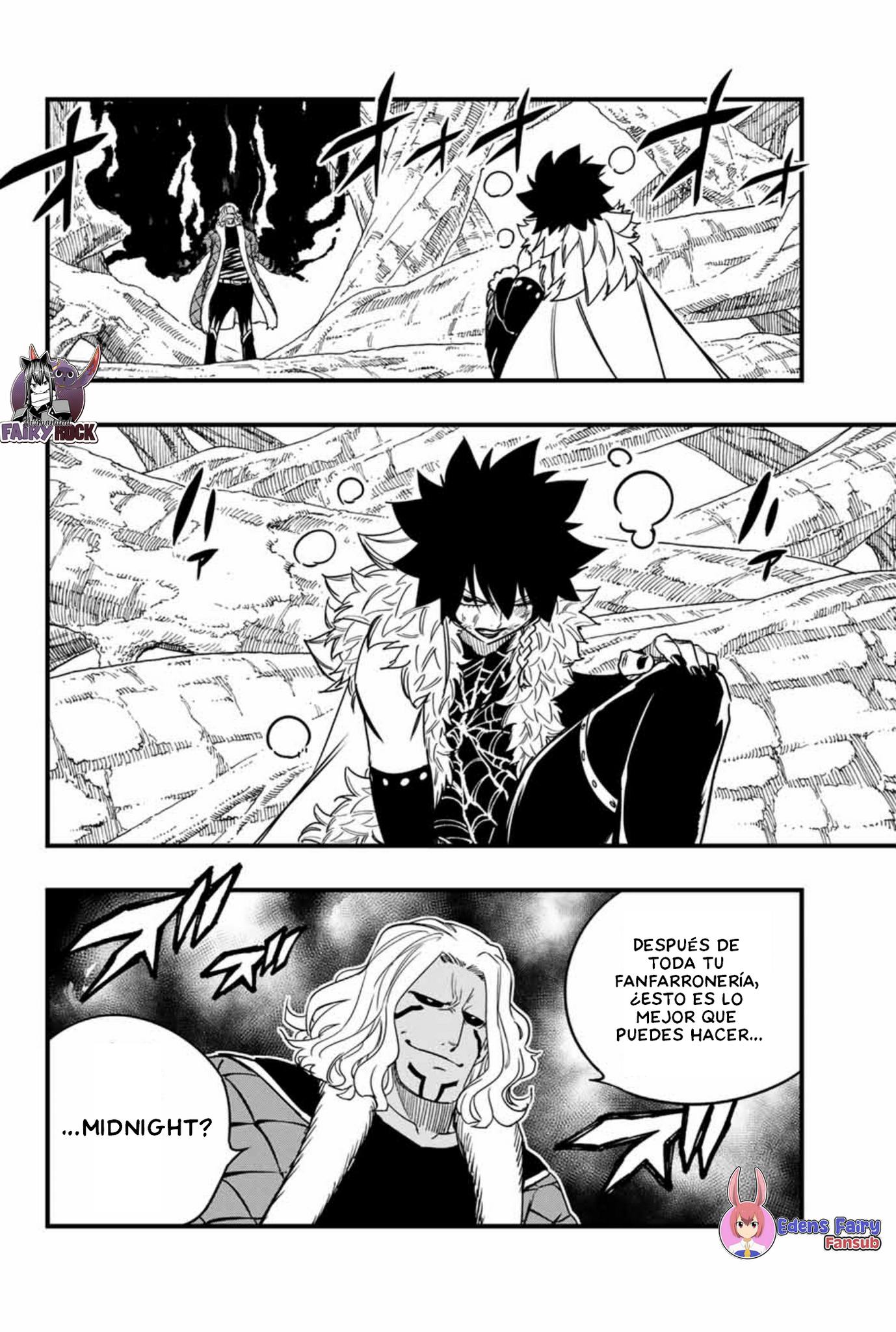 Fairy Tail: 100 Years Quest capítulo 175 página 14