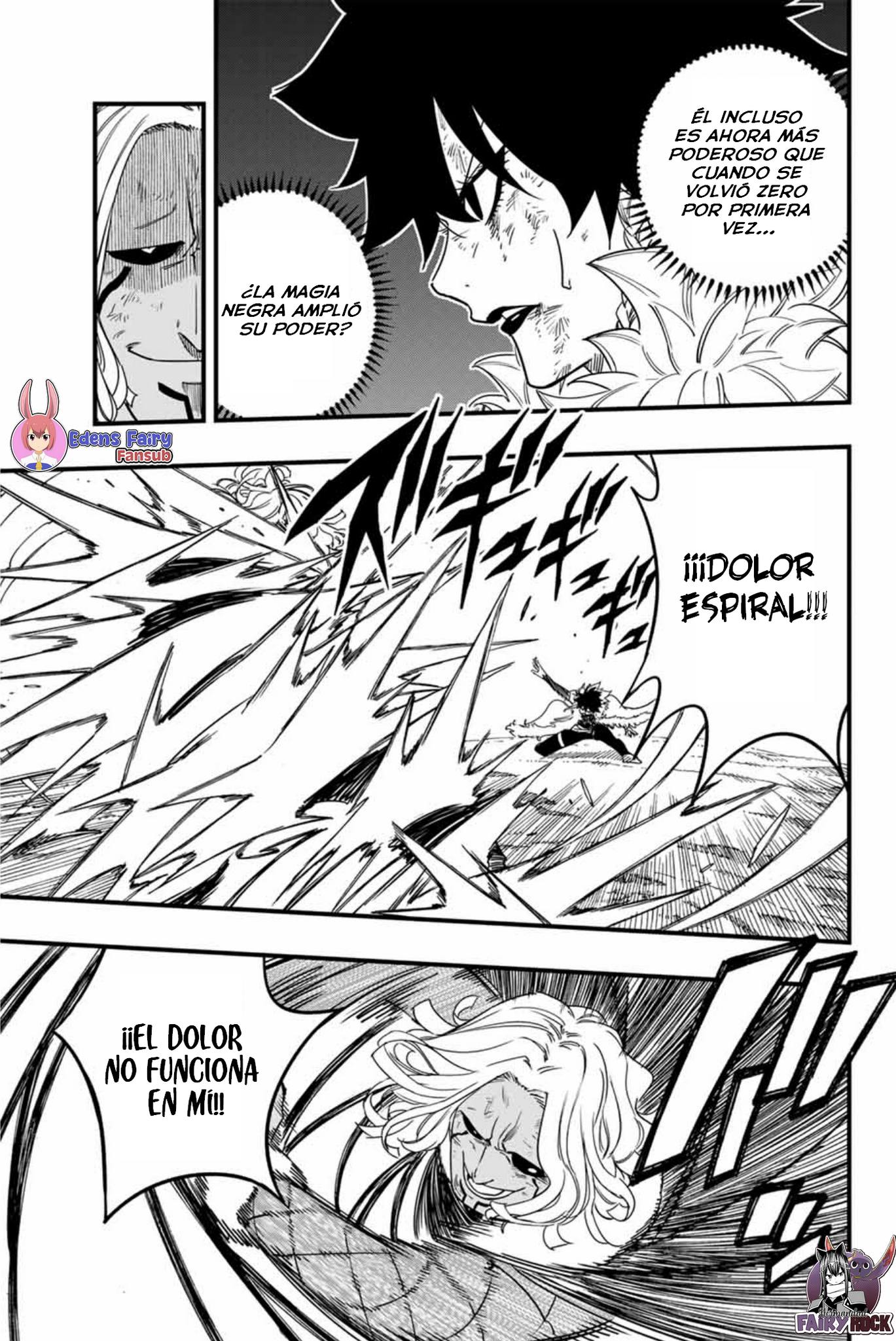 Fairy Tail: 100 Years Quest capítulo 175 página 15