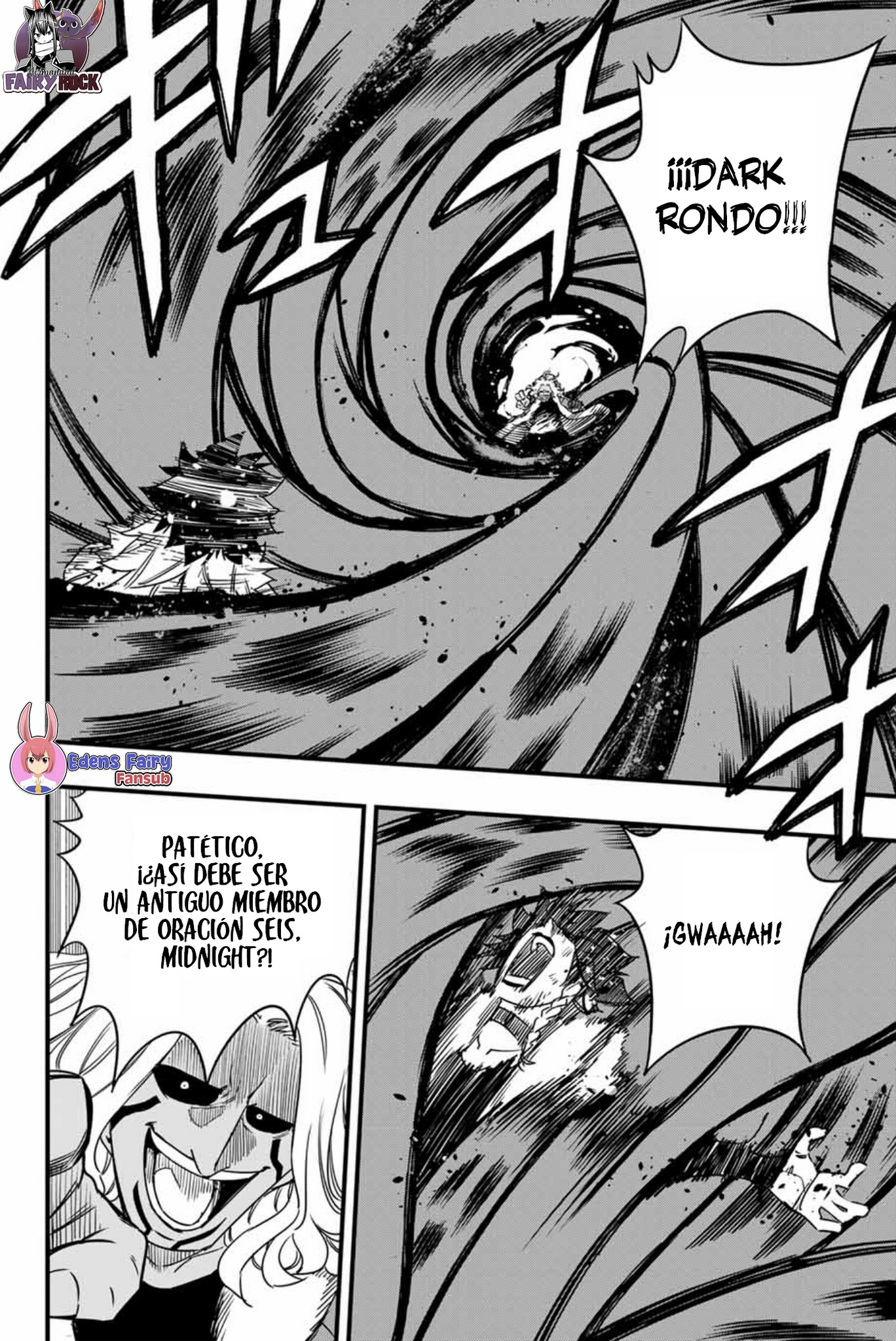 Fairy Tail: 100 Years Quest capítulo 175 página 16