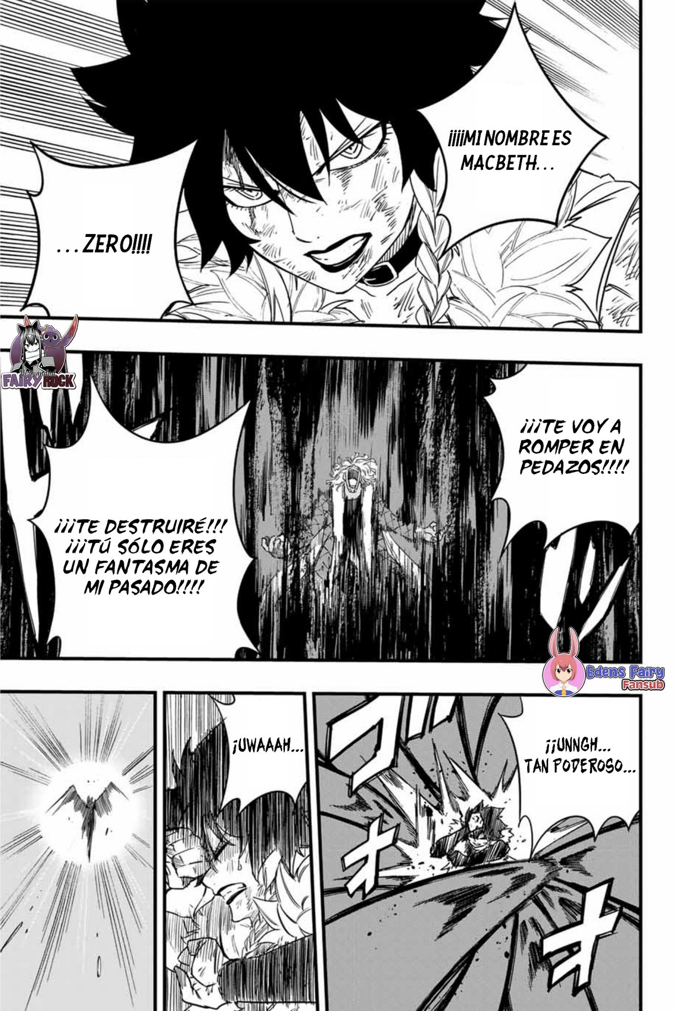 Fairy Tail: 100 Years Quest capítulo 175 página 17