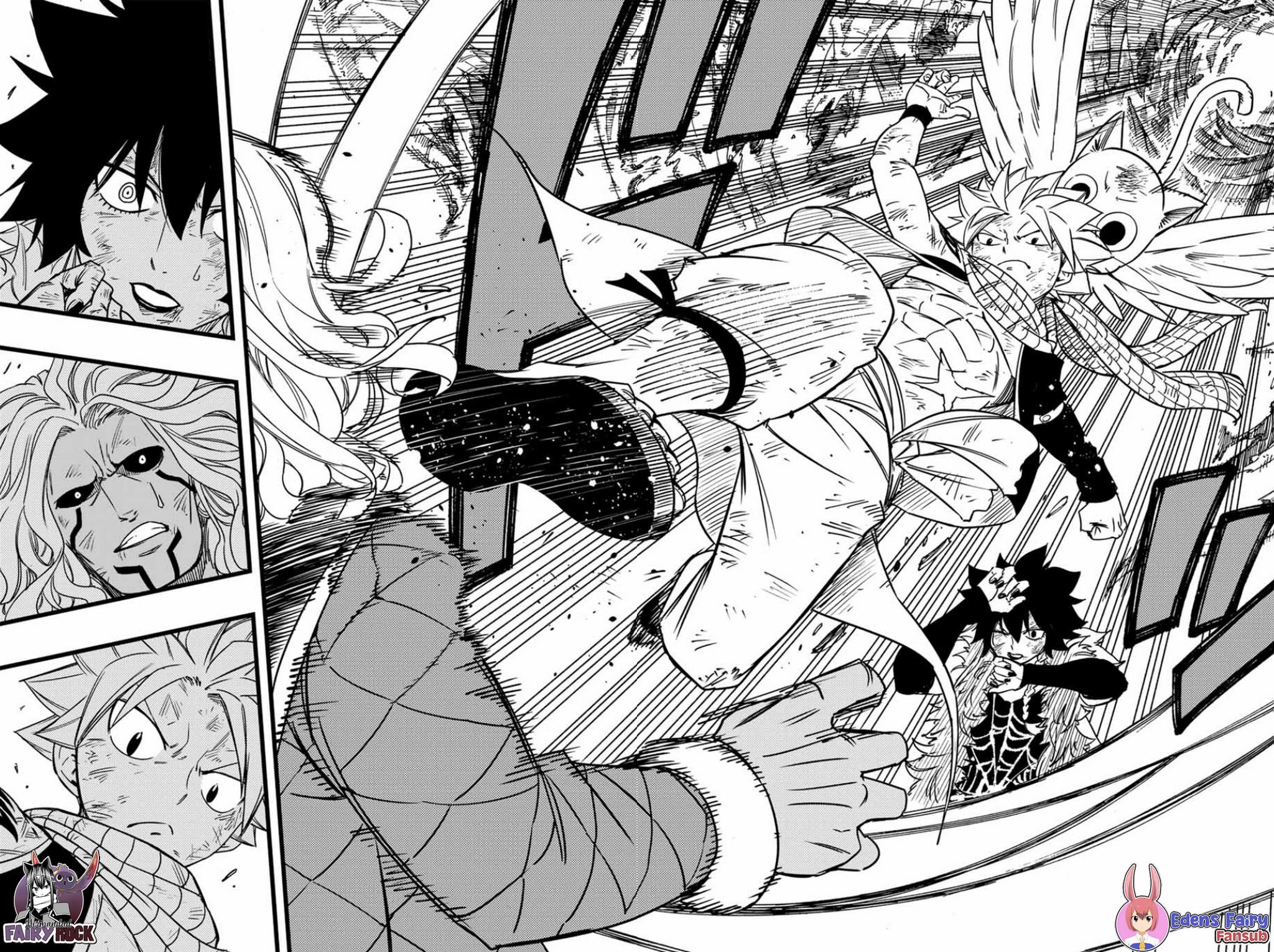 Fairy Tail: 100 Years Quest capítulo 175 página 18