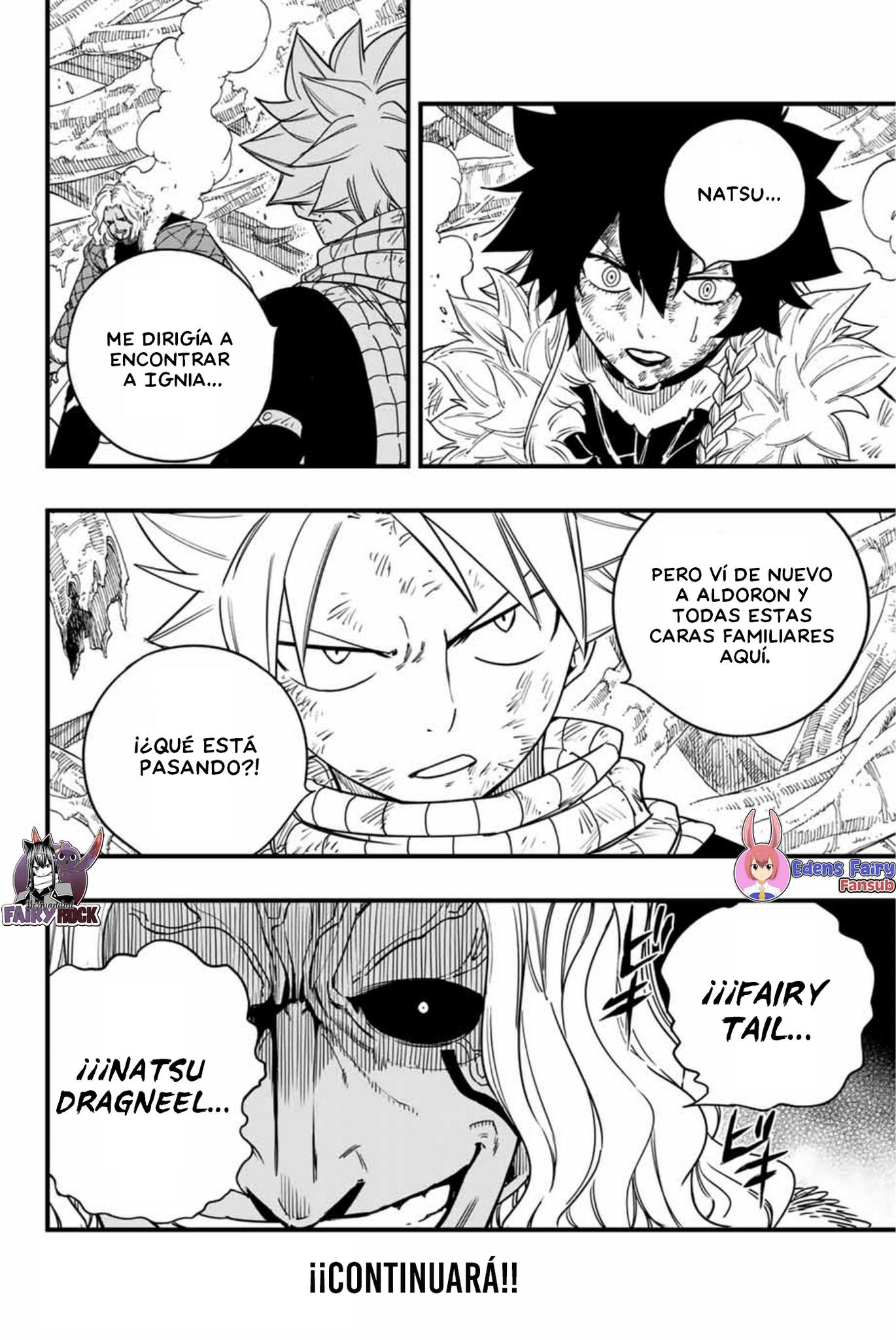 Fairy Tail: 100 Years Quest capítulo 175 página 19