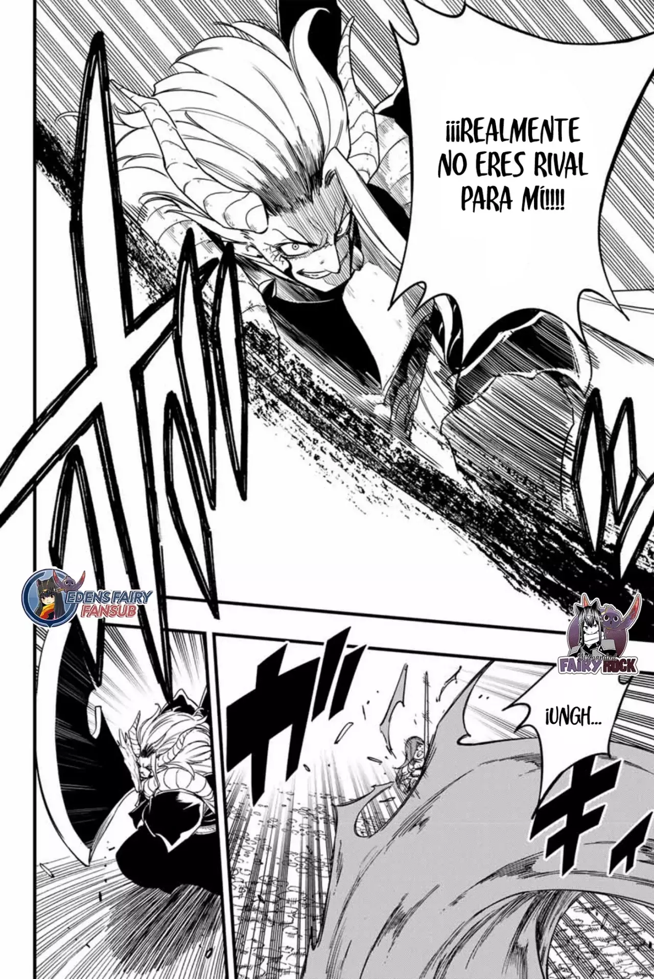 Fairy Tail: 100 Years Quest capítulo 177 página 10