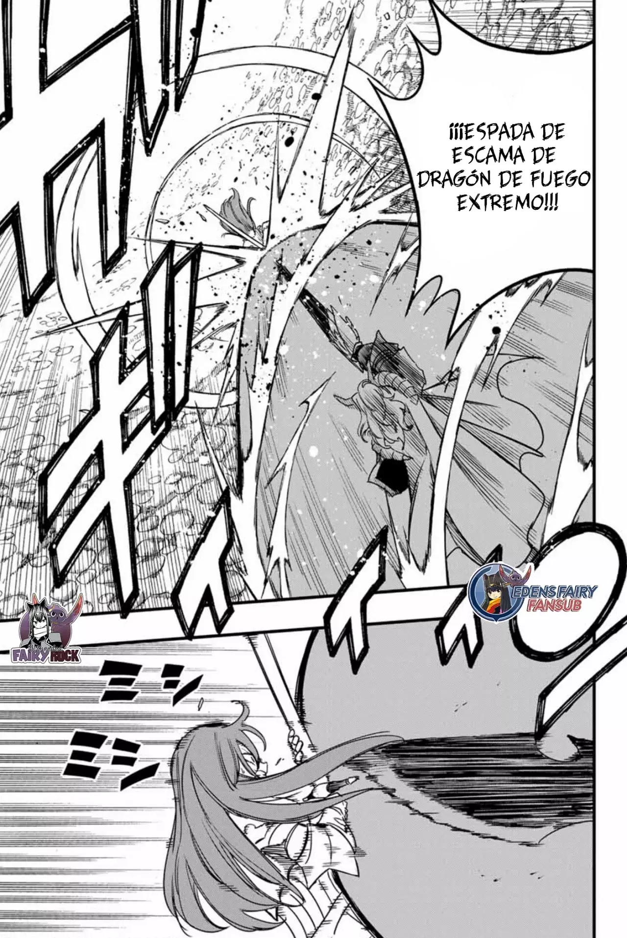 Fairy Tail: 100 Years Quest capítulo 177 página 11