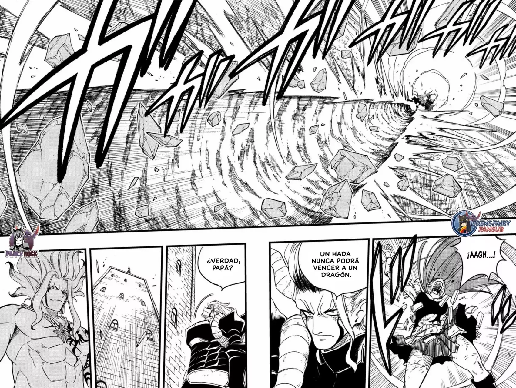 Fairy Tail: 100 Years Quest capítulo 177 página 12