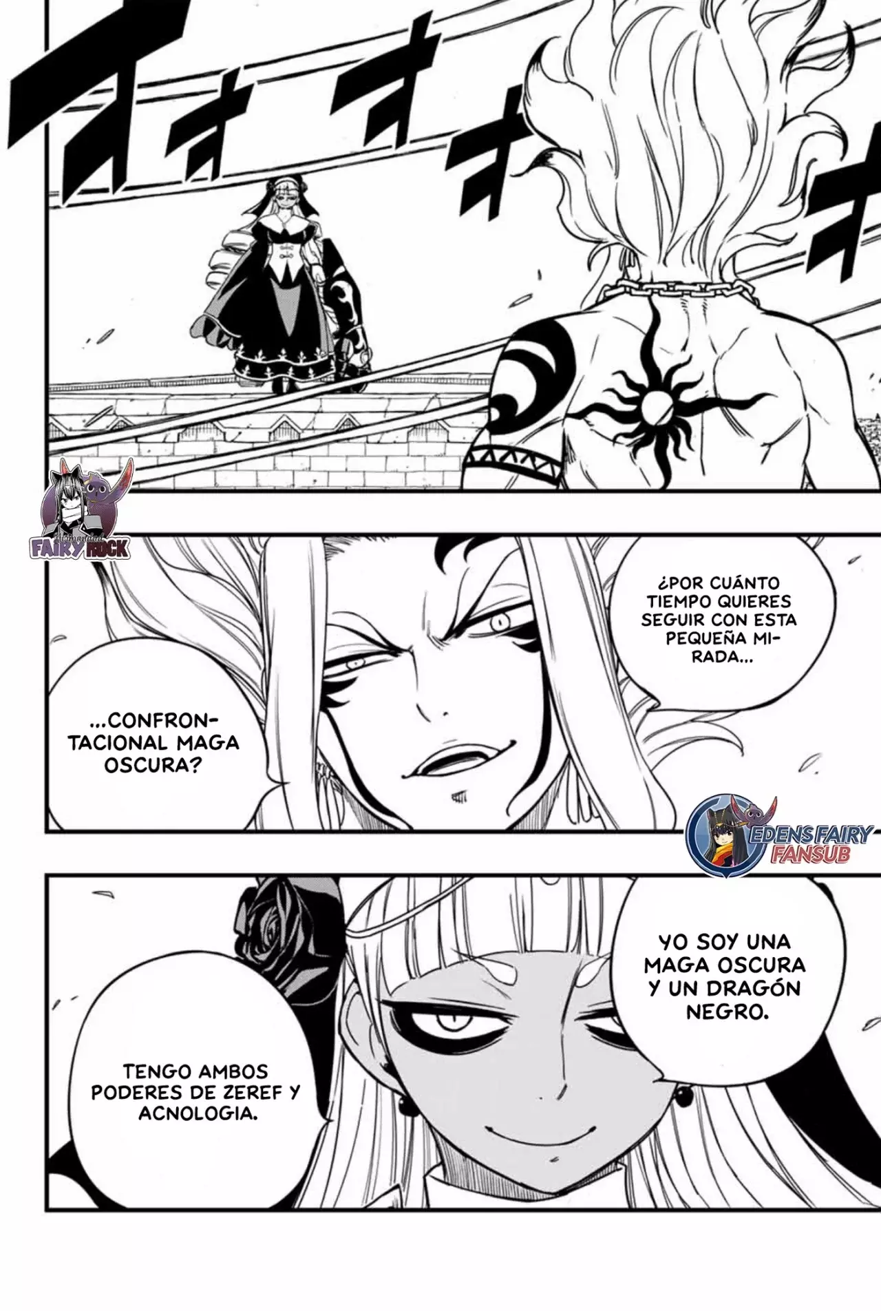 Fairy Tail: 100 Years Quest capítulo 177 página 13