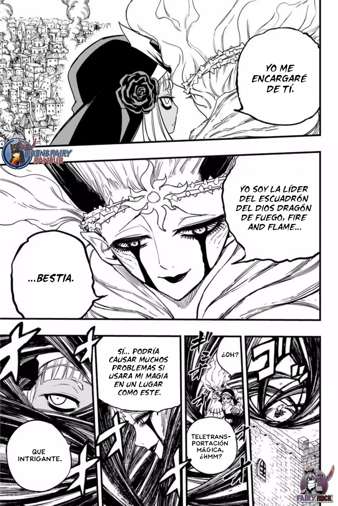 Fairy Tail: 100 Years Quest capítulo 177 página 16