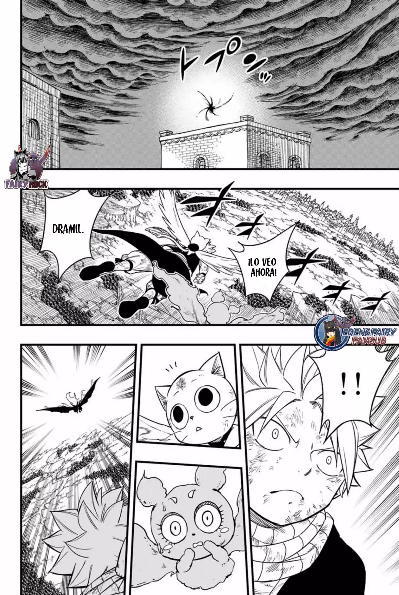 Fairy Tail: 100 Years Quest capítulo 177 página 17